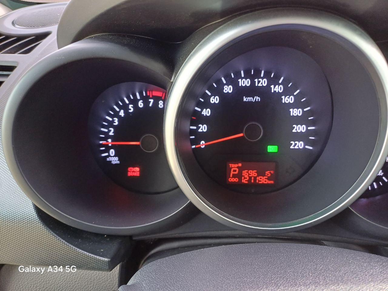 kilometrage car sale kia soul lx cpykdlw used 2012 aleppo pj image