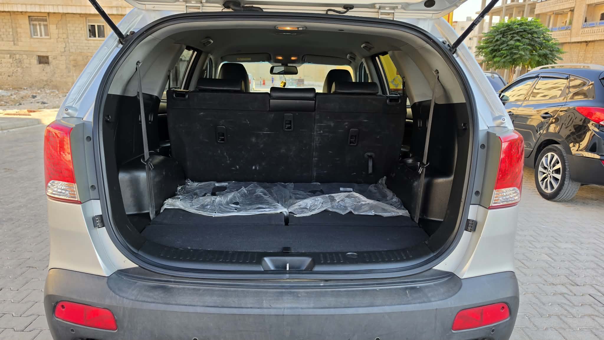 kilometrage car sale kia sorento tlx suv used 2010 aleppo af image