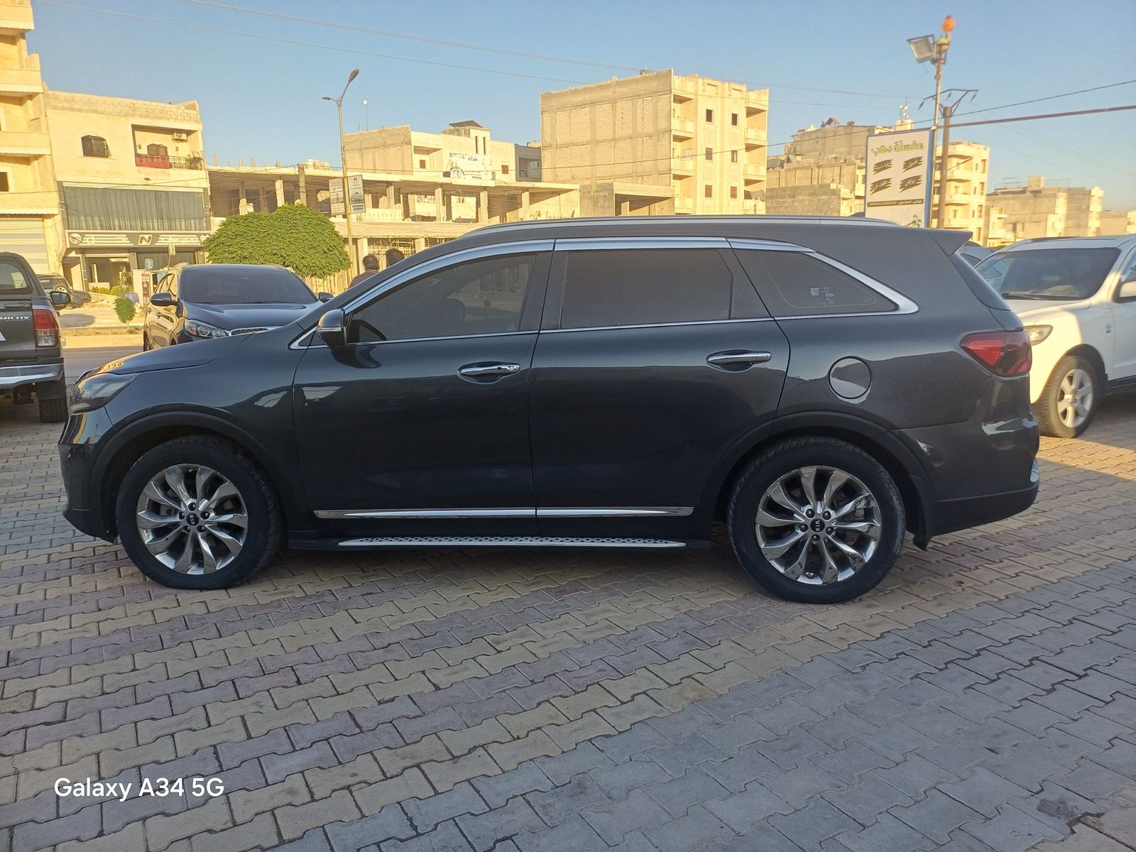 kilometrage car sale kia cerato ex suv used 19000 aleppo qj image