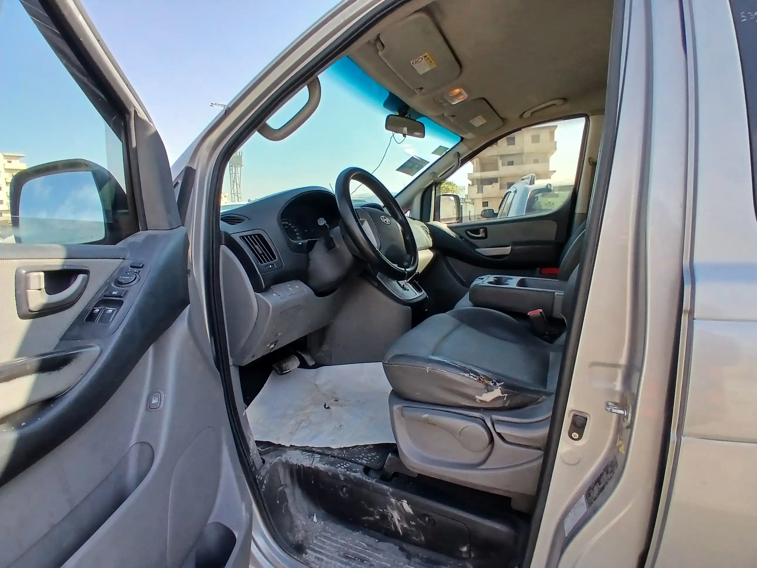 kilometrage car sale hyundai veracruz mlx van used 2011 aleppo tl image