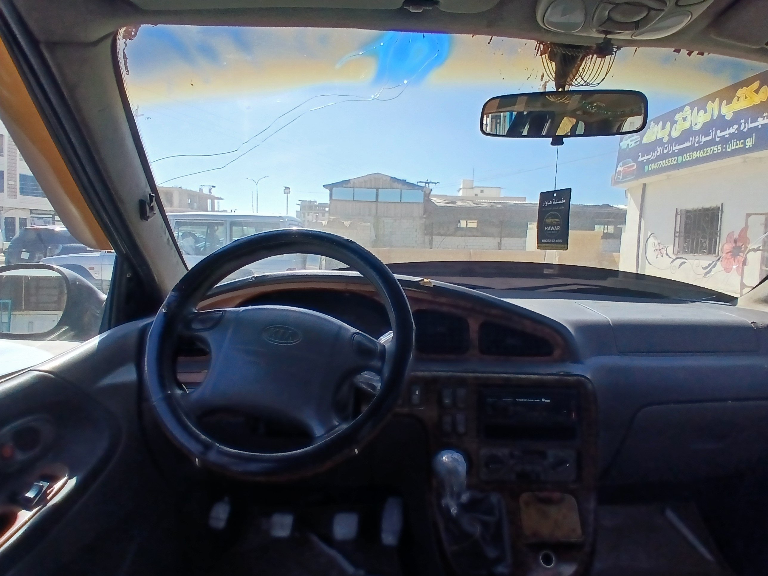 kilometrage car sale kia carnival standard suv used 2002 aleppo ss image