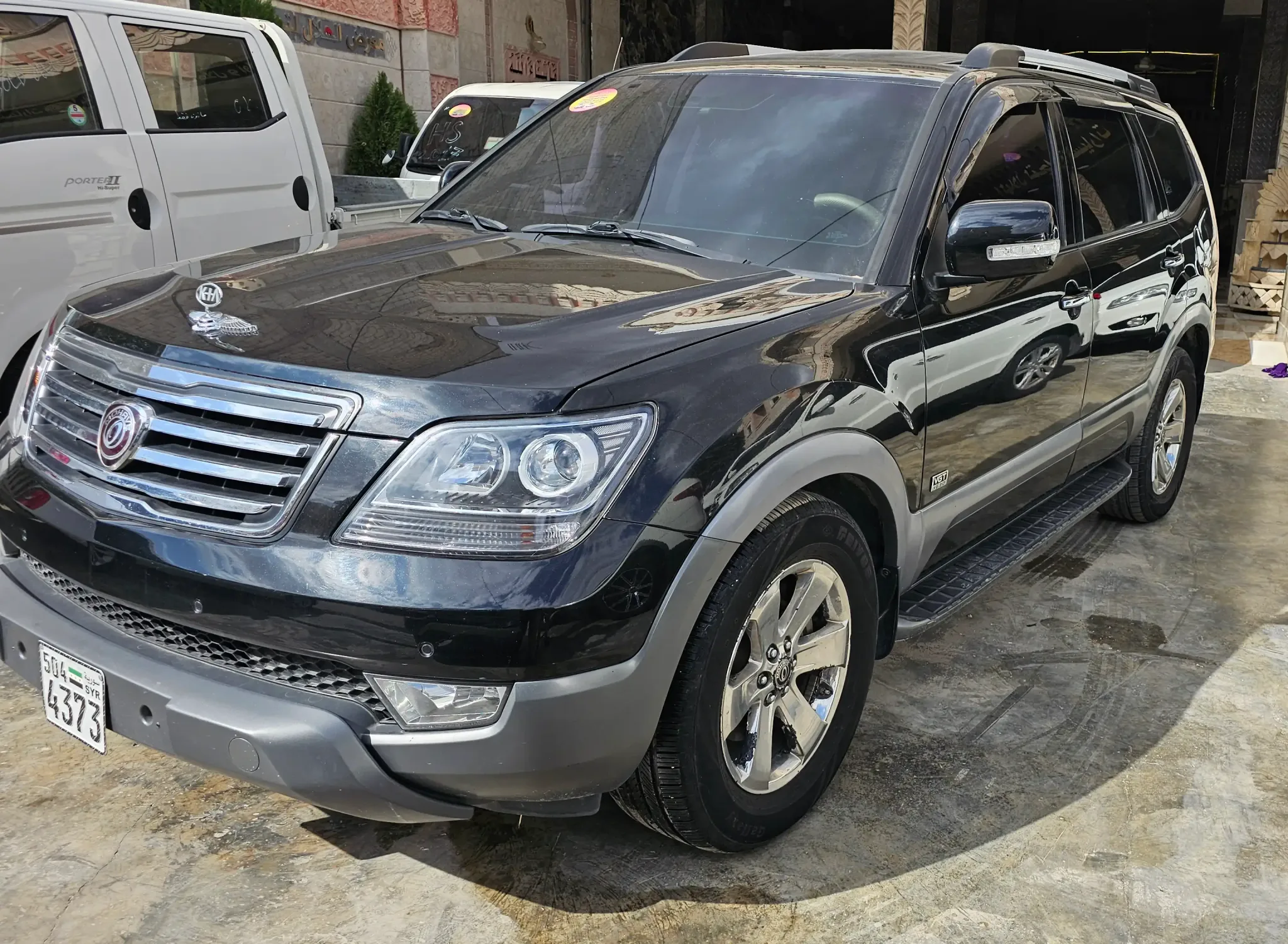 kilometrage car sale kia mohave kv 300 suv used 2014 aleppo tp image