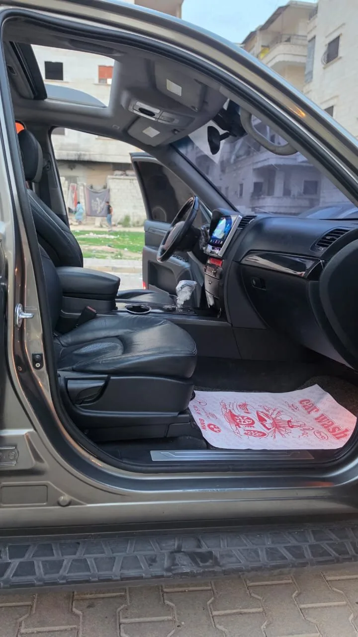 kilometrage car sale kia mohave qv 300 suv used 2008 aleppo rs image