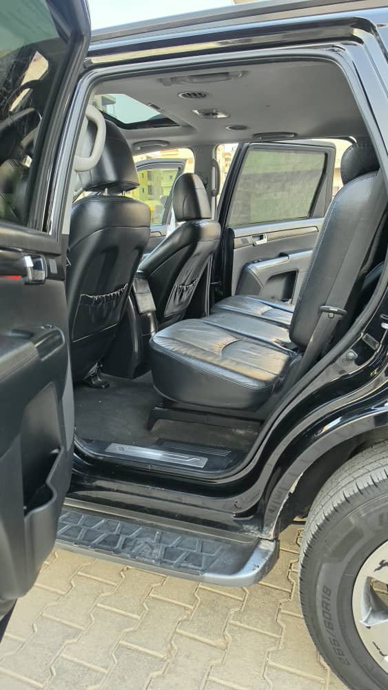 kilometrage car sale kia mohave vip suv used 2012 aleppo hh image