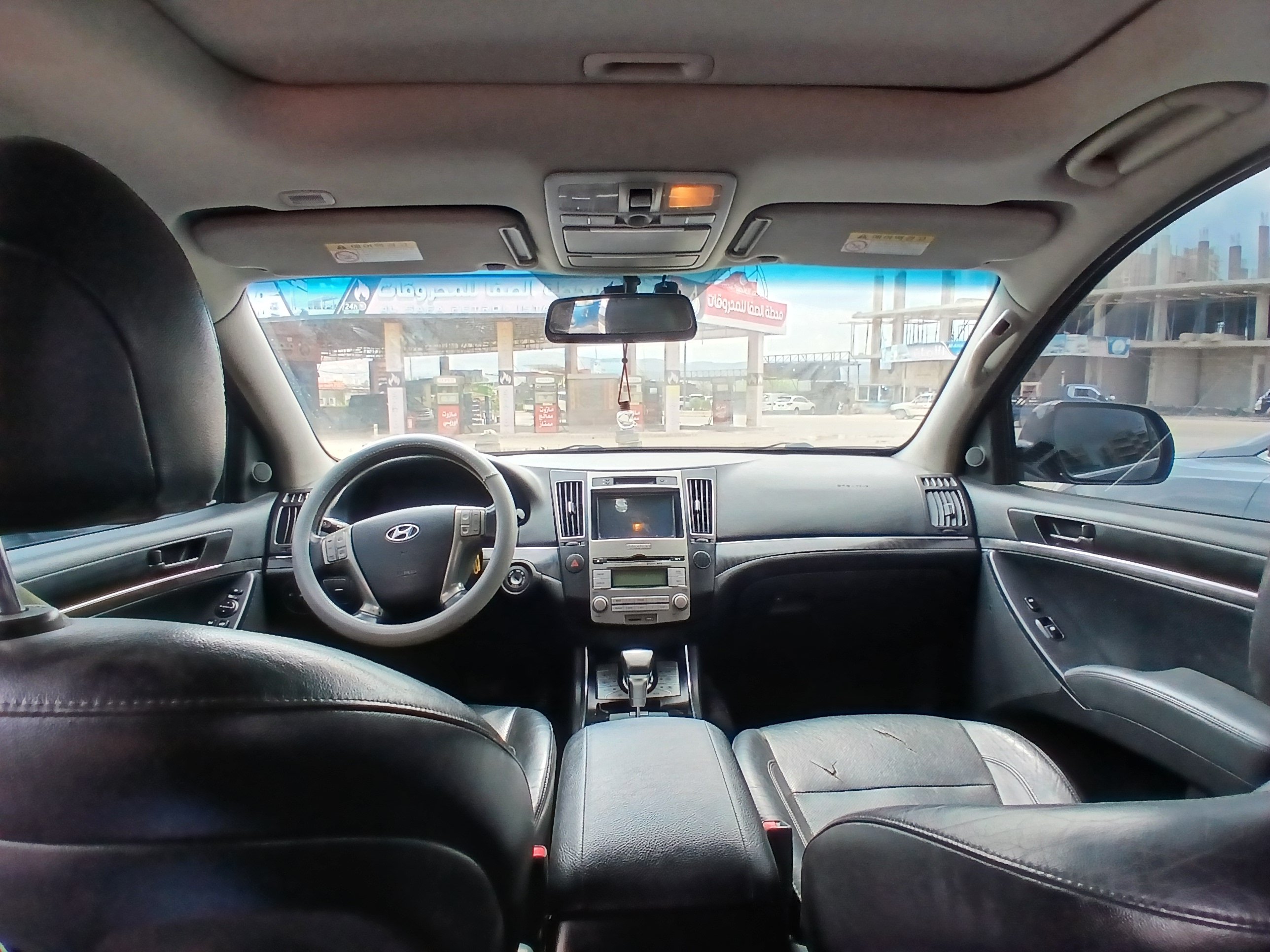 kilometrage car sale hyundai veracruz 300vx suv used 2011 aleppo wr image