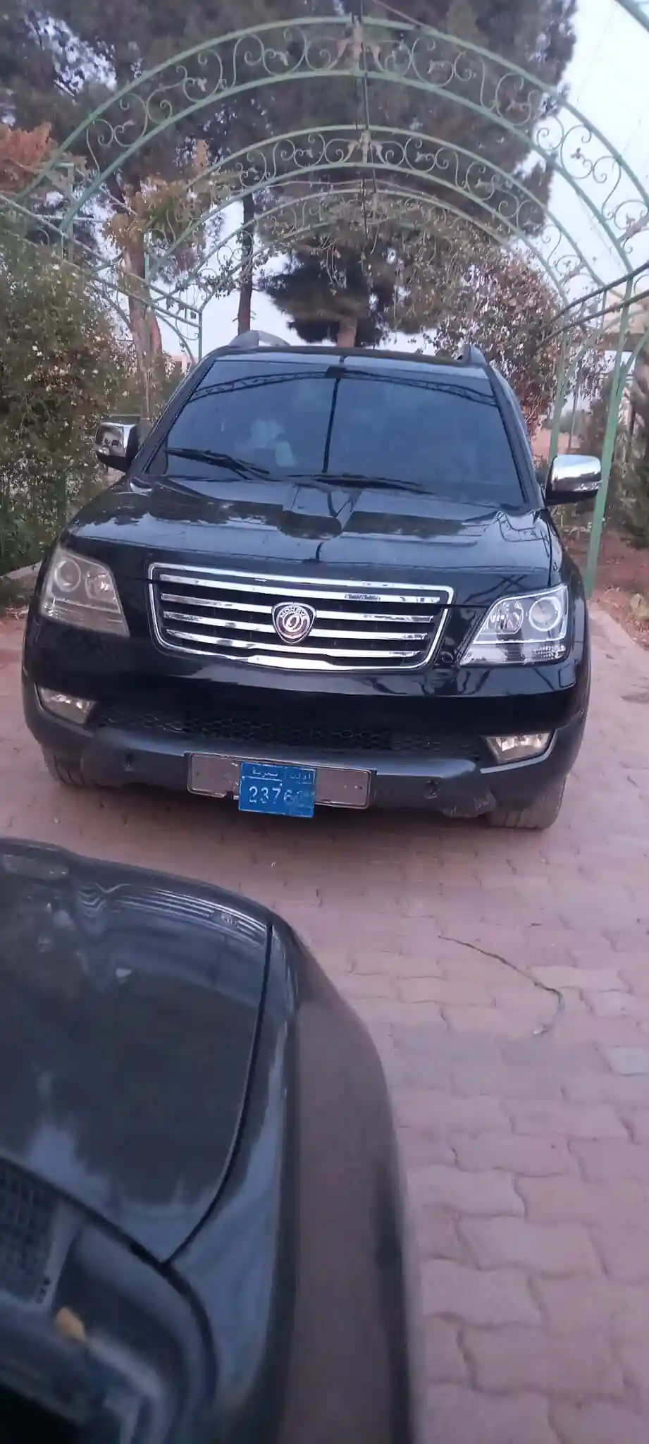 kilometrage car sale kia mohave kv 300 suv used 2008 rif dimashq va image