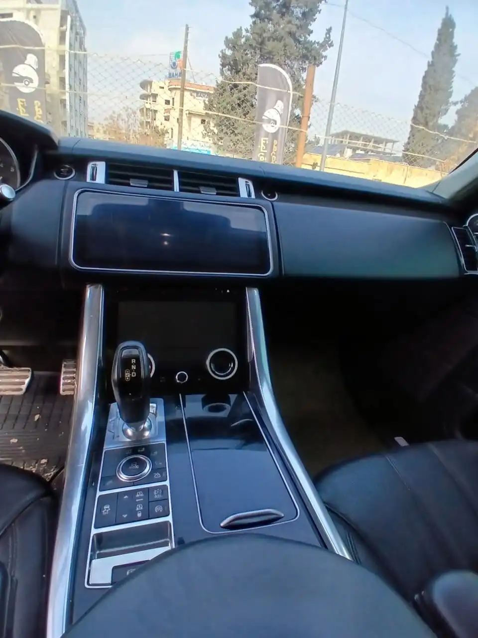 kilometrage car sale land rover discovery sport hse suv used 2015 aleppo cj image