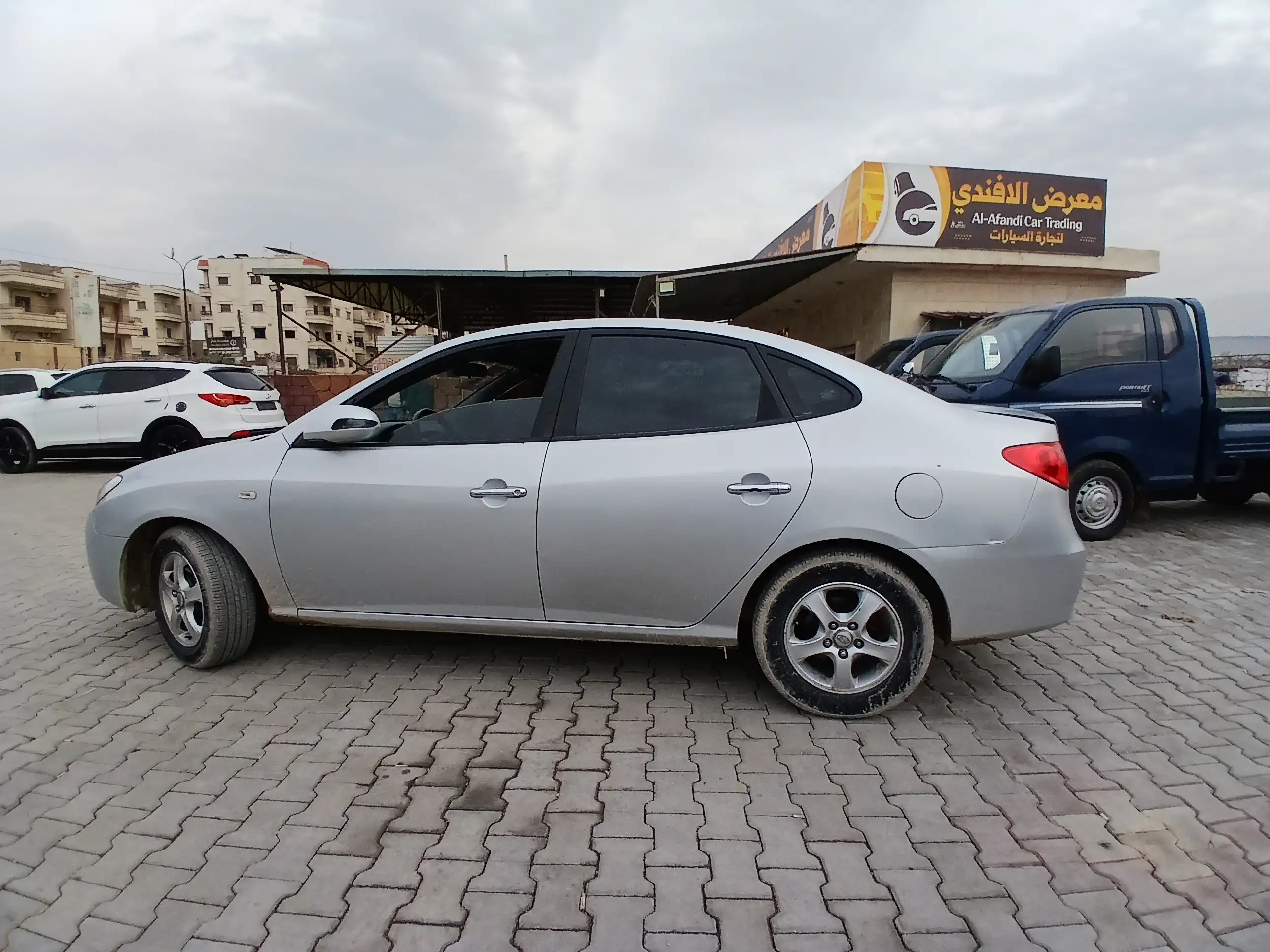 kilometrage car sale hyundai veracruz mlx sedan used 2009 aleppo pa image