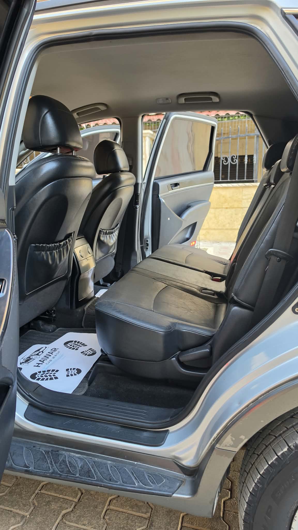 kilometrage car sale hyundai veracruz 300 xvl suv used 2011 aleppo ki image
