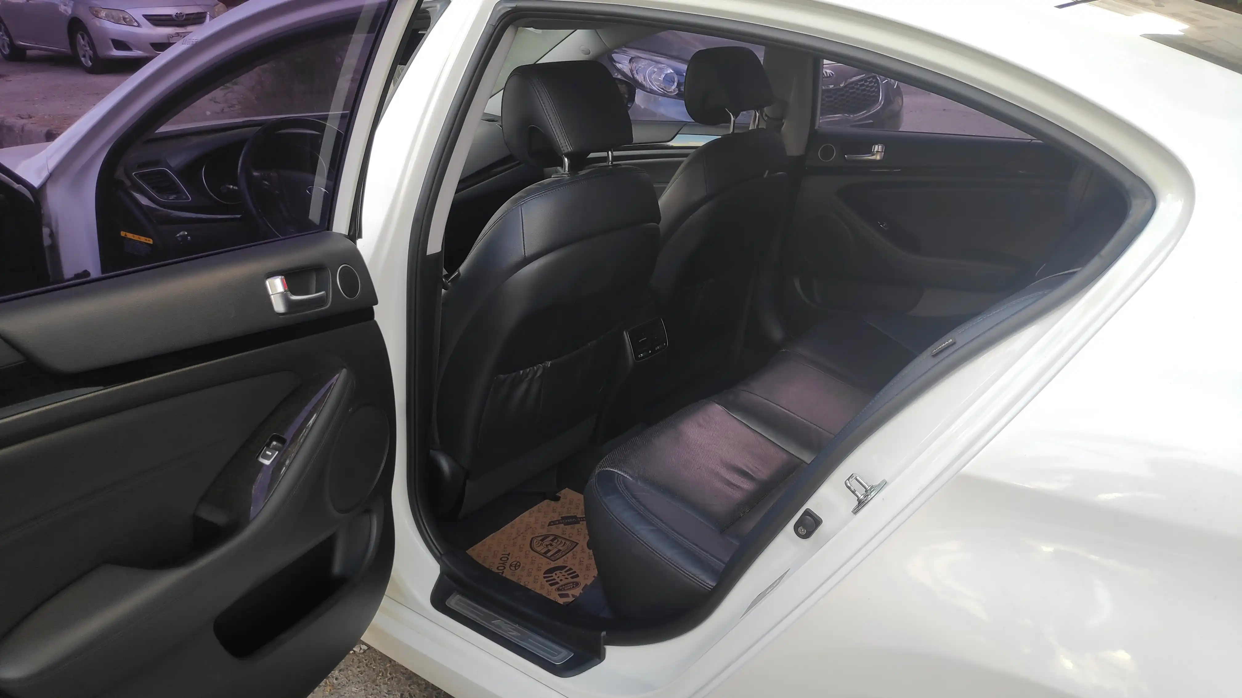 kilometrage car sale kia k7 standard sedan used 2014 tartus wx image