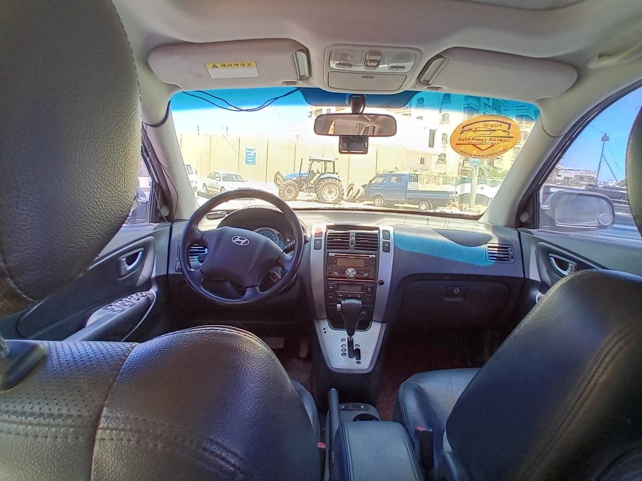 kilometrage car sale hyundai tucson standard suv used 2008 aleppo ak image