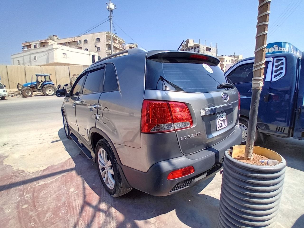 kilometrage car sale kia sorento tlx suv used 2011 aleppo lj image