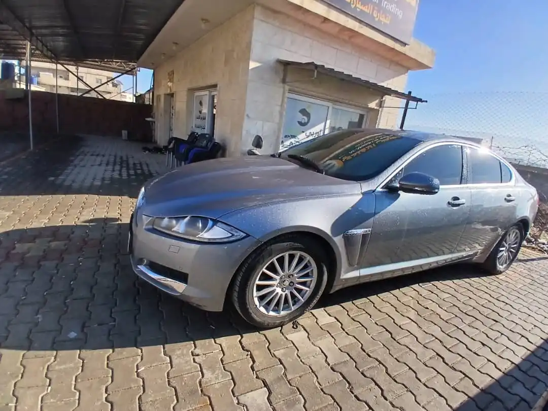 kilometrage car sale jaguar xf r dynamic sedan used 2013 aleppo yz image