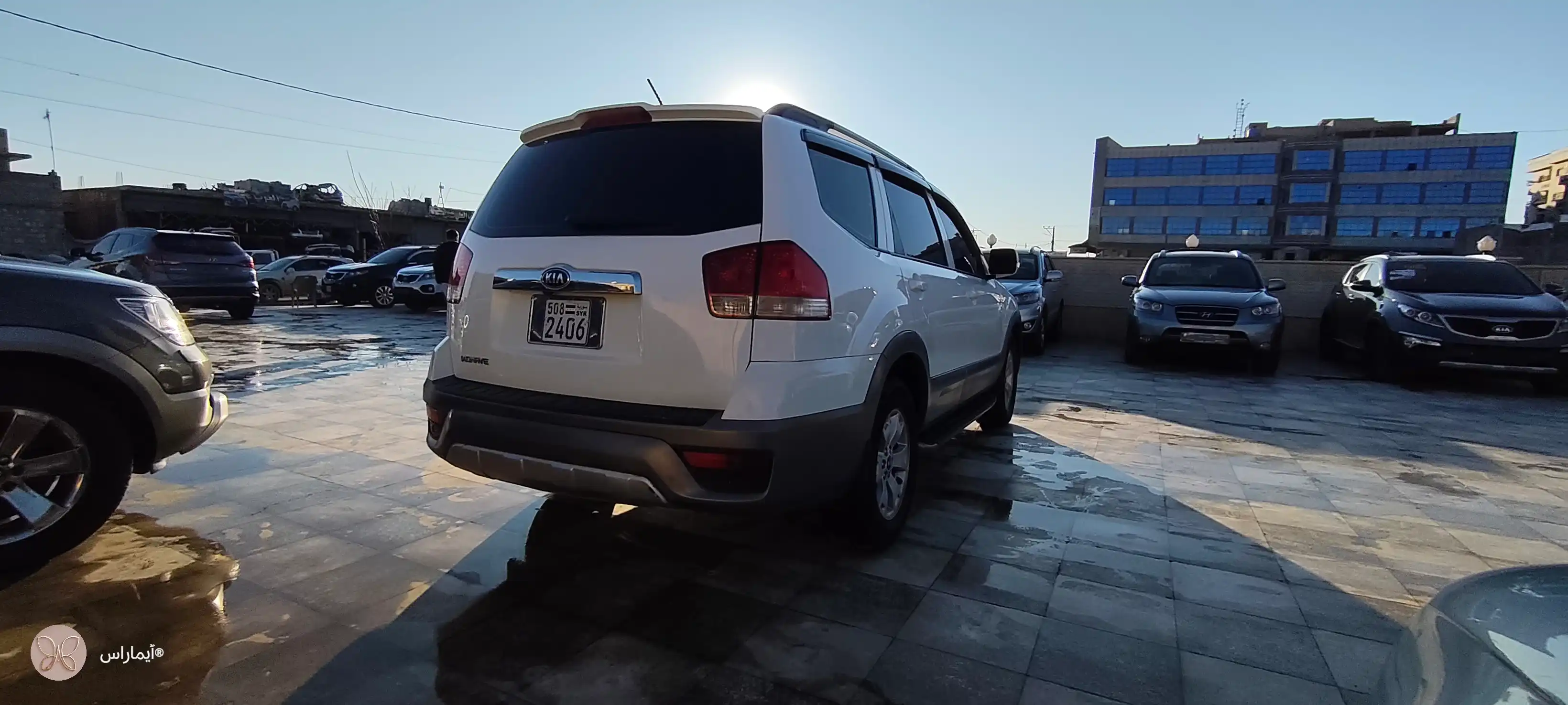 kilometrage car sale kia suv used 2019 aleppo xn image