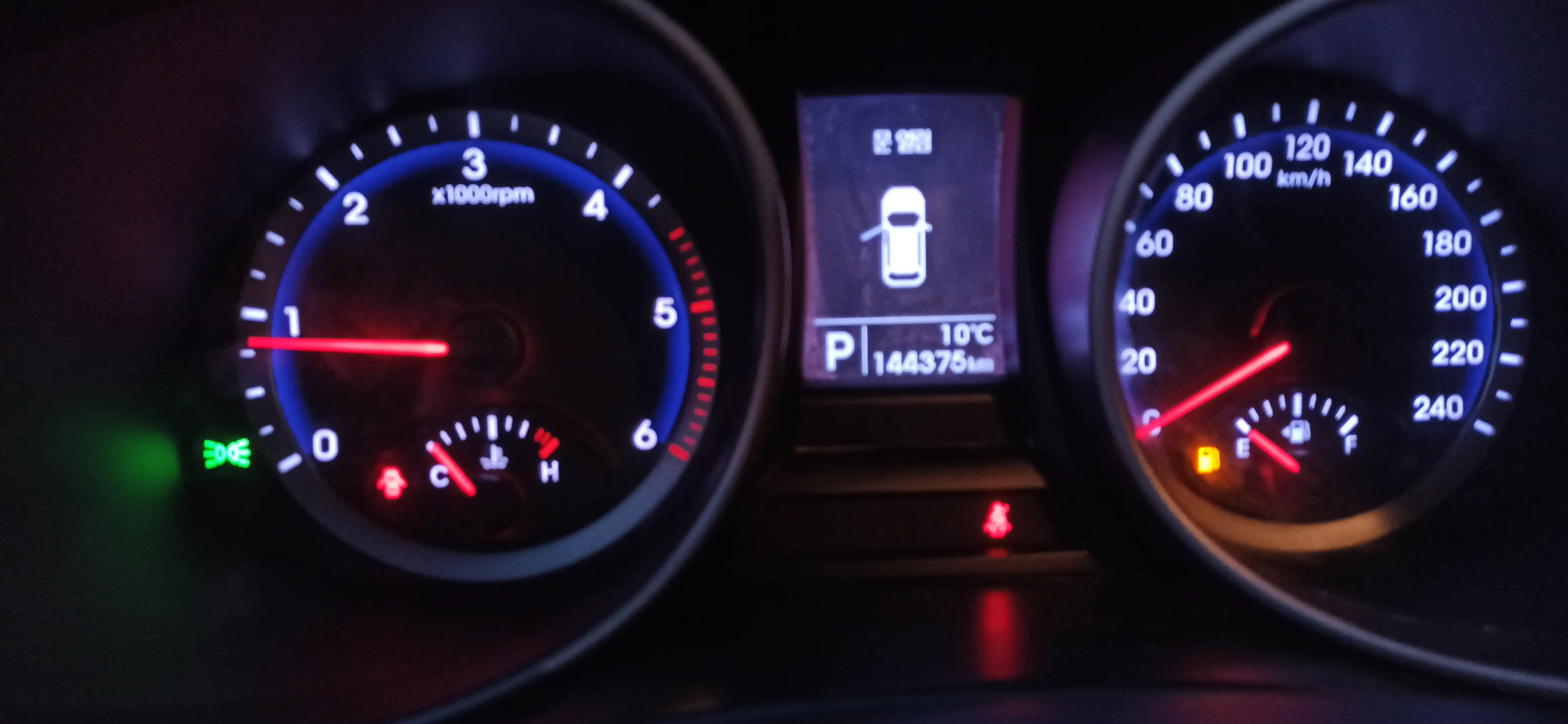 kilometrage car sale hyundai santa fe evgt suv used 2013 aleppo mr image