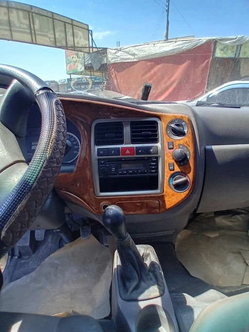 kilometrage car sale hyundai porter 2 crdi 2011 aleppo wl image