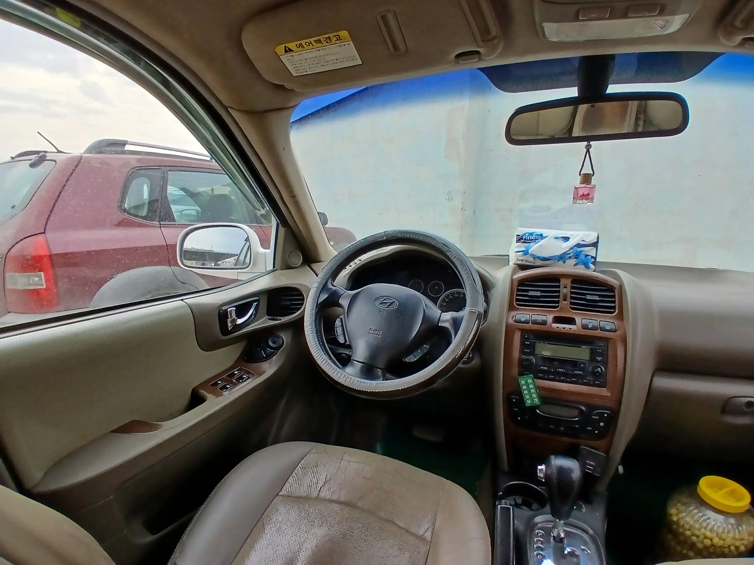 kilometrage car sale hyundai veracruz mlx suv used 2005 aleppo fi image