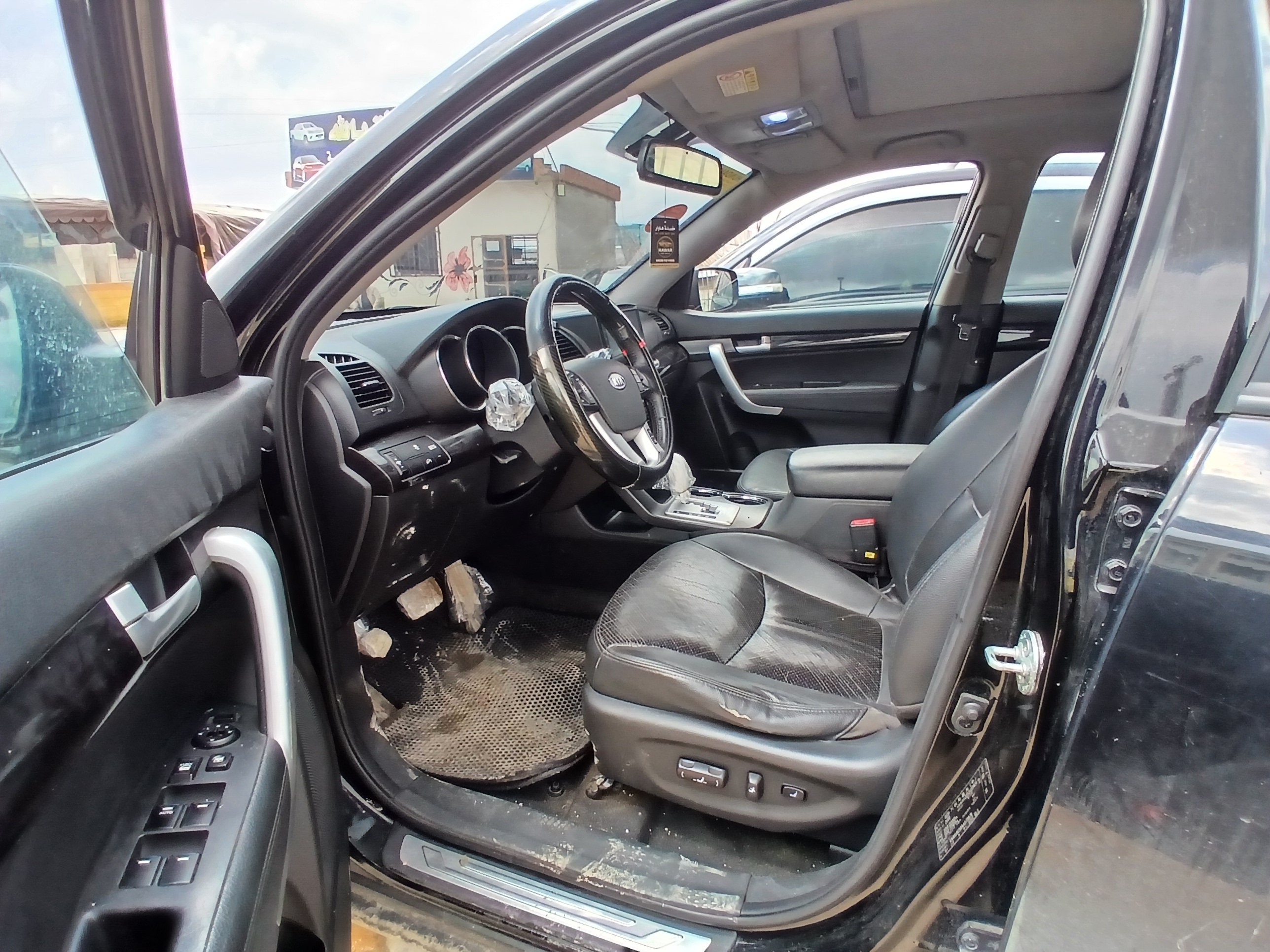 kilometrage car sale kia sorento tlx suv used 2011 aleppo oj image