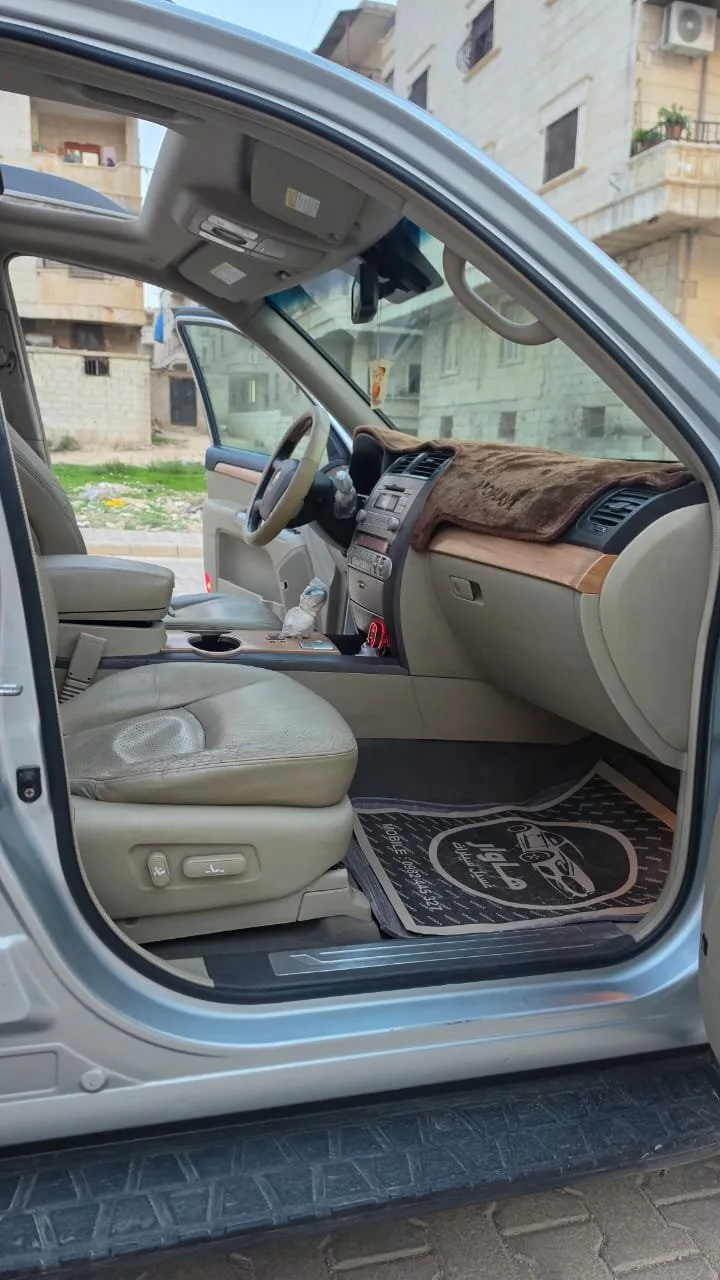kilometrage car sale kia mohave qv 300 suv used 2008 aleppo if image