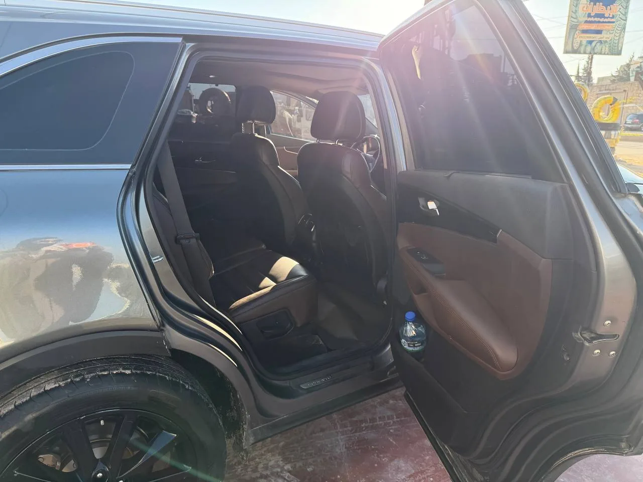 kilometrage car sale kia sorento gdi suv used 2015 aleppo ox image