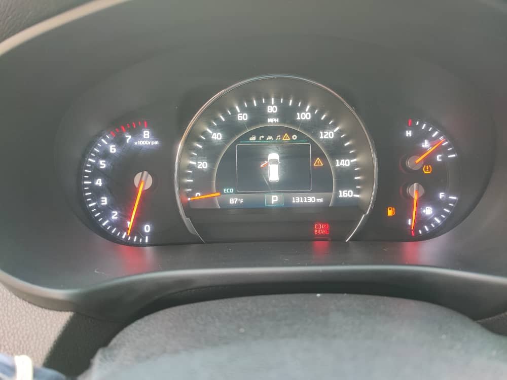 kilometrage car sale kia sorento sxl suv used 2016 tartus hs image