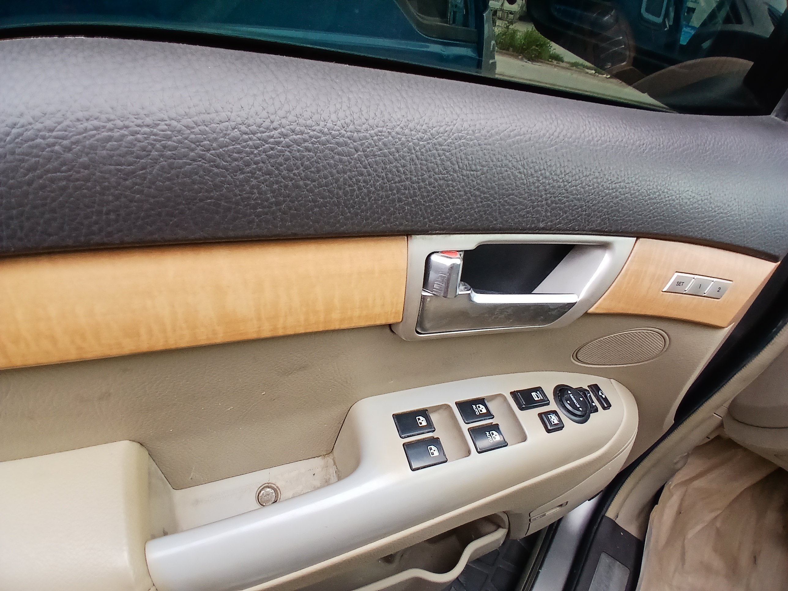 kilometrage car sale kia mohave jv 300 suv used 2009 aleppo am image