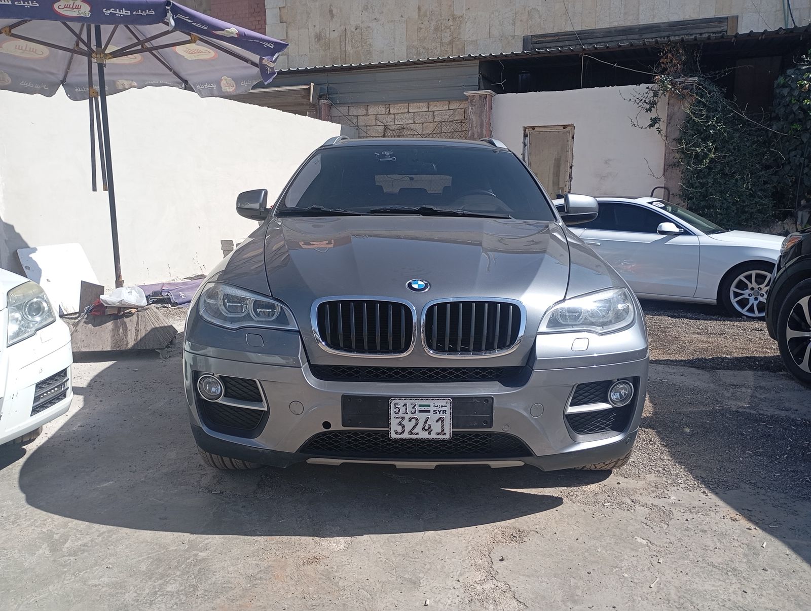 kilometrage car sale bmw x series x x6 ncednbe used 2014 qd image