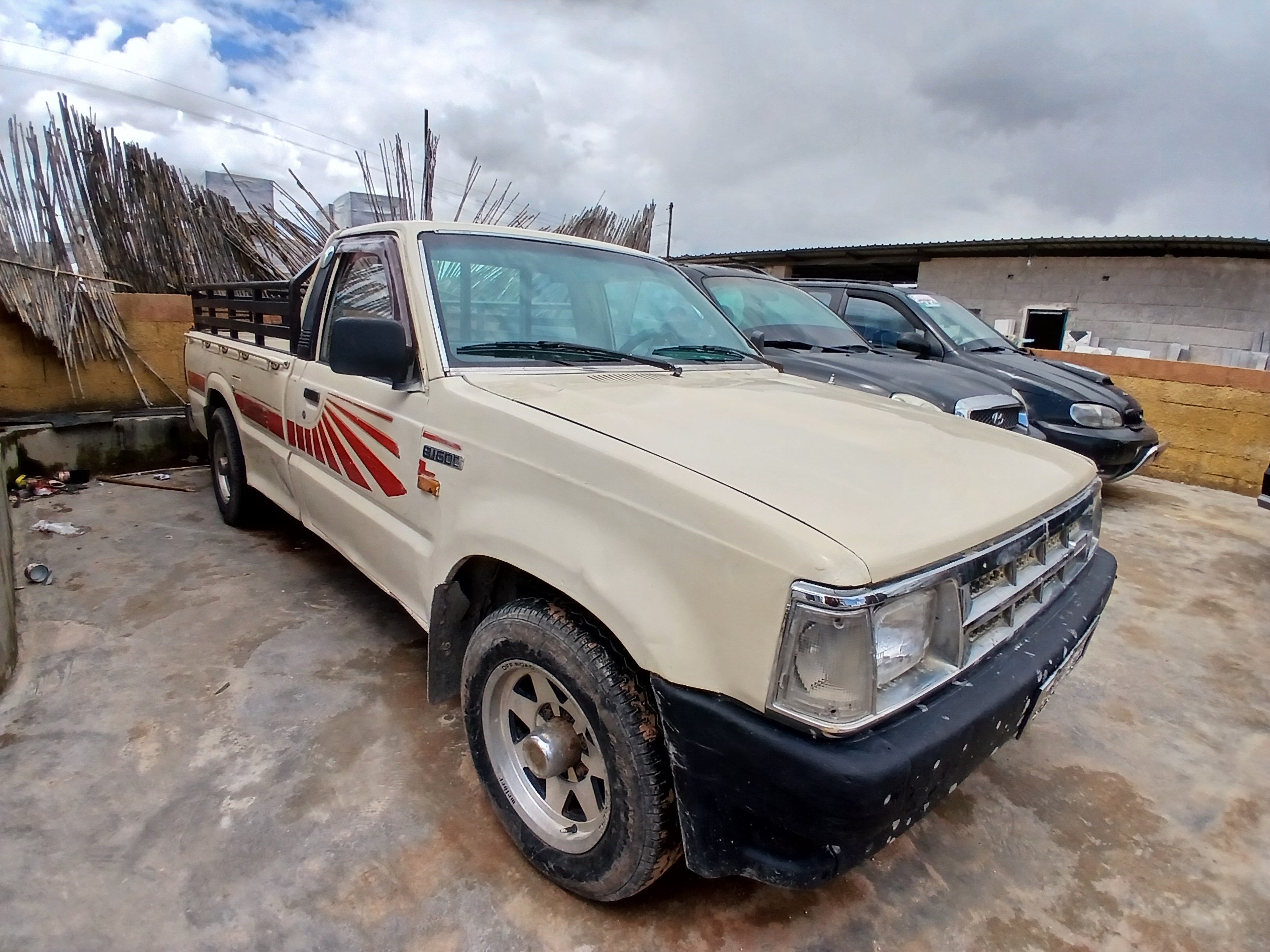 kilometrage car sale mazda cx 60 azami pickup used 1992 aleppo lr image