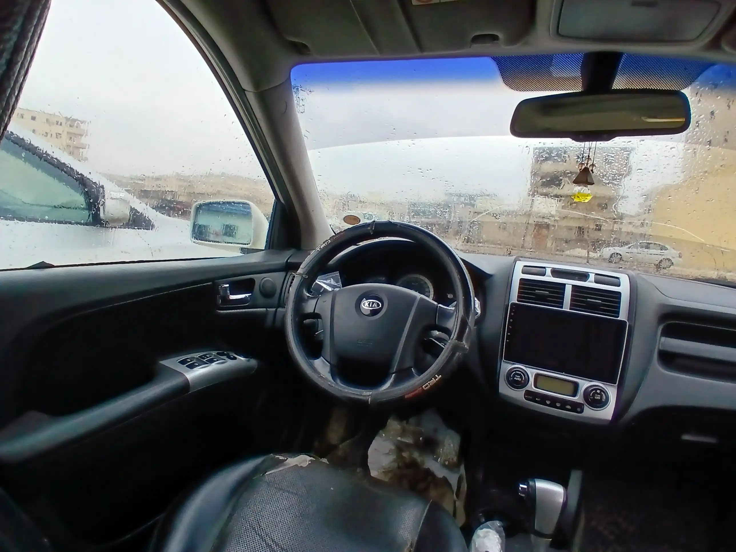 kilometrage car sale kia sportage tlx cpykdlw used 2007 aleppo xd image