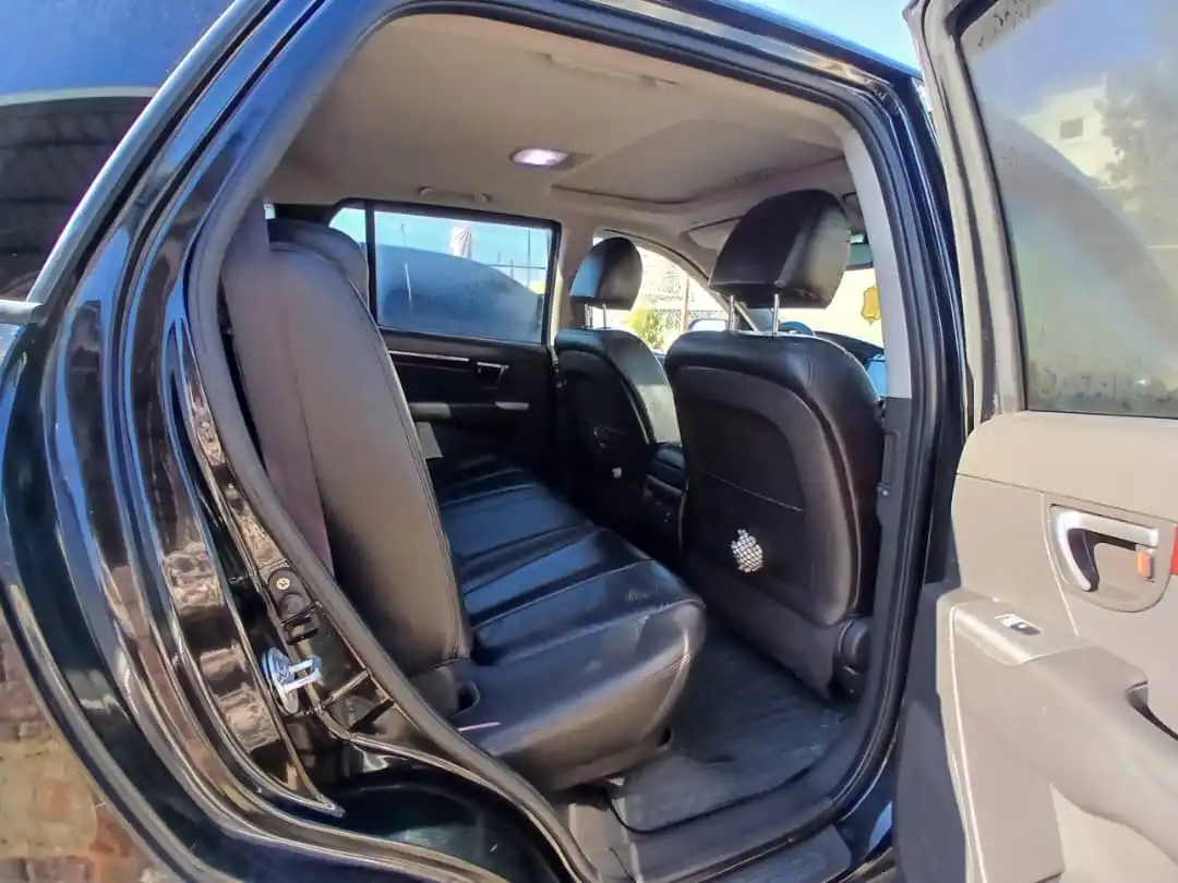 kilometrage car sale hyundai santa fe evgt suv used 2011 aleppo lu image