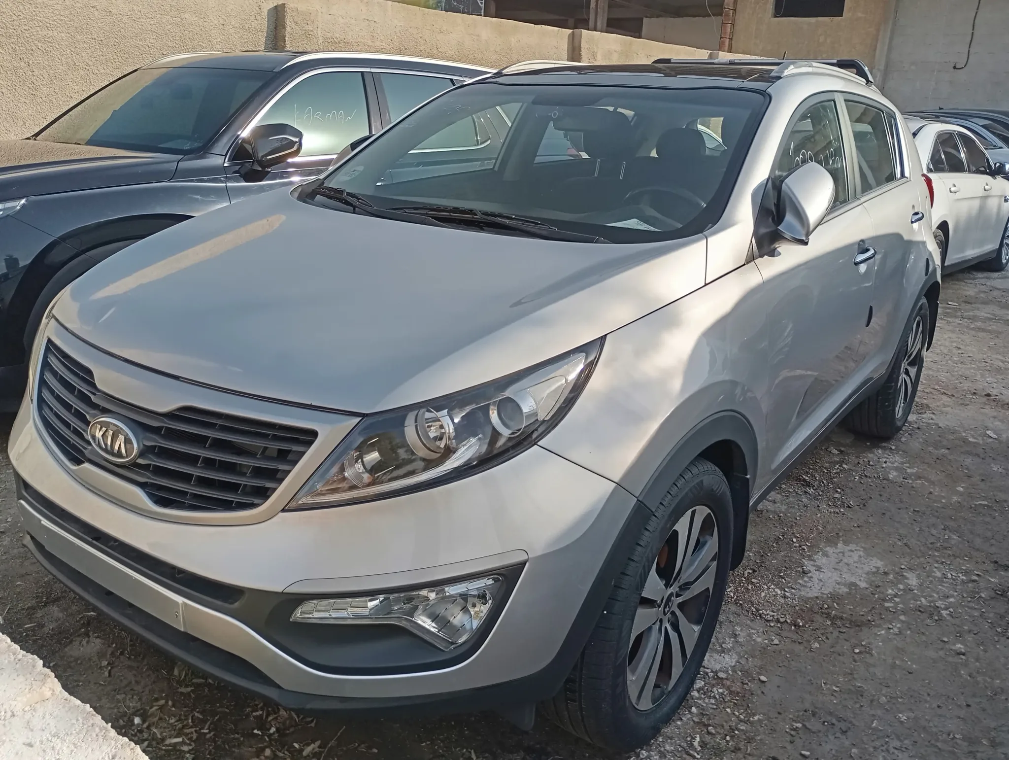 kilometrage car sale kia sportage tlx cpykdlw used 2010 aleppo ky card image