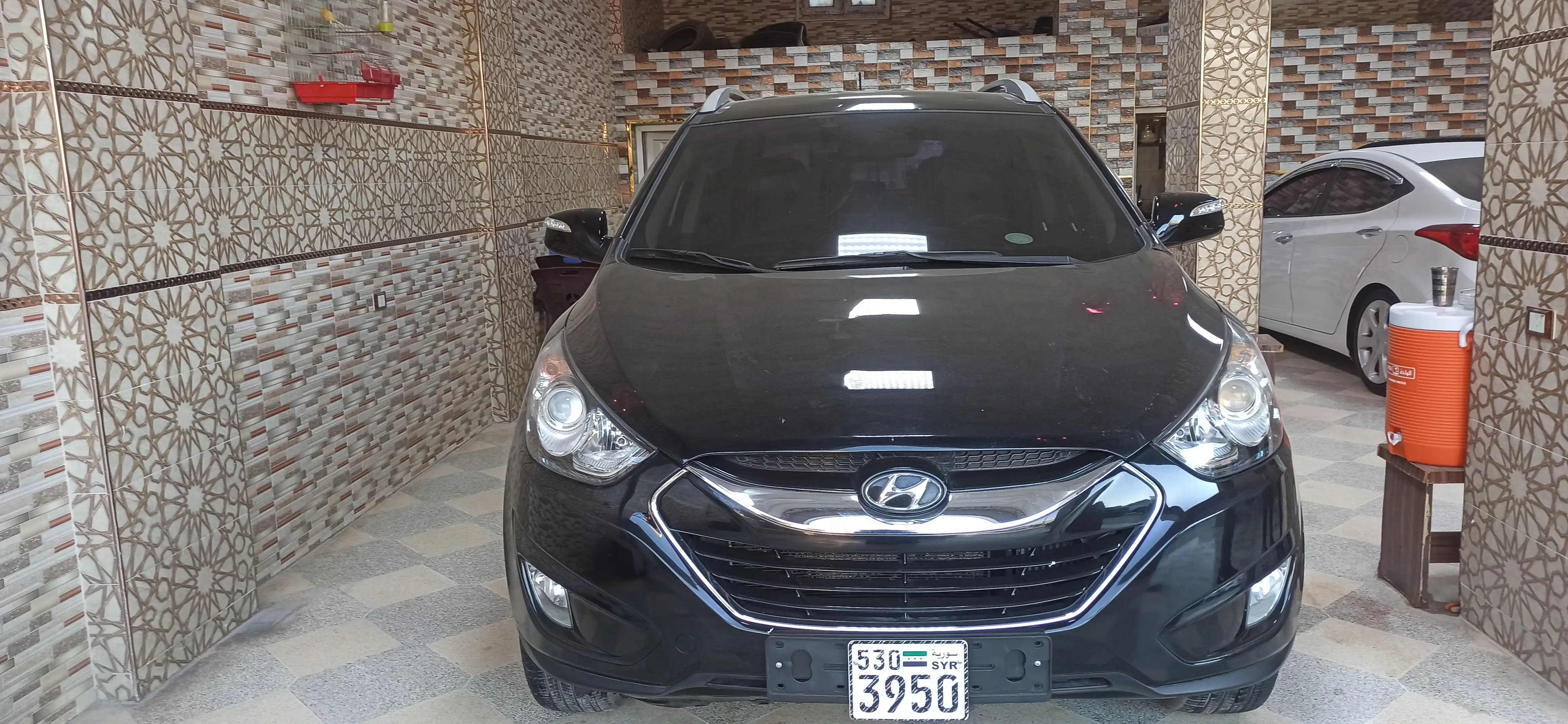 kilometrage car sale hyundai tucson lx20 evgt suv used 2011 aleppo az image