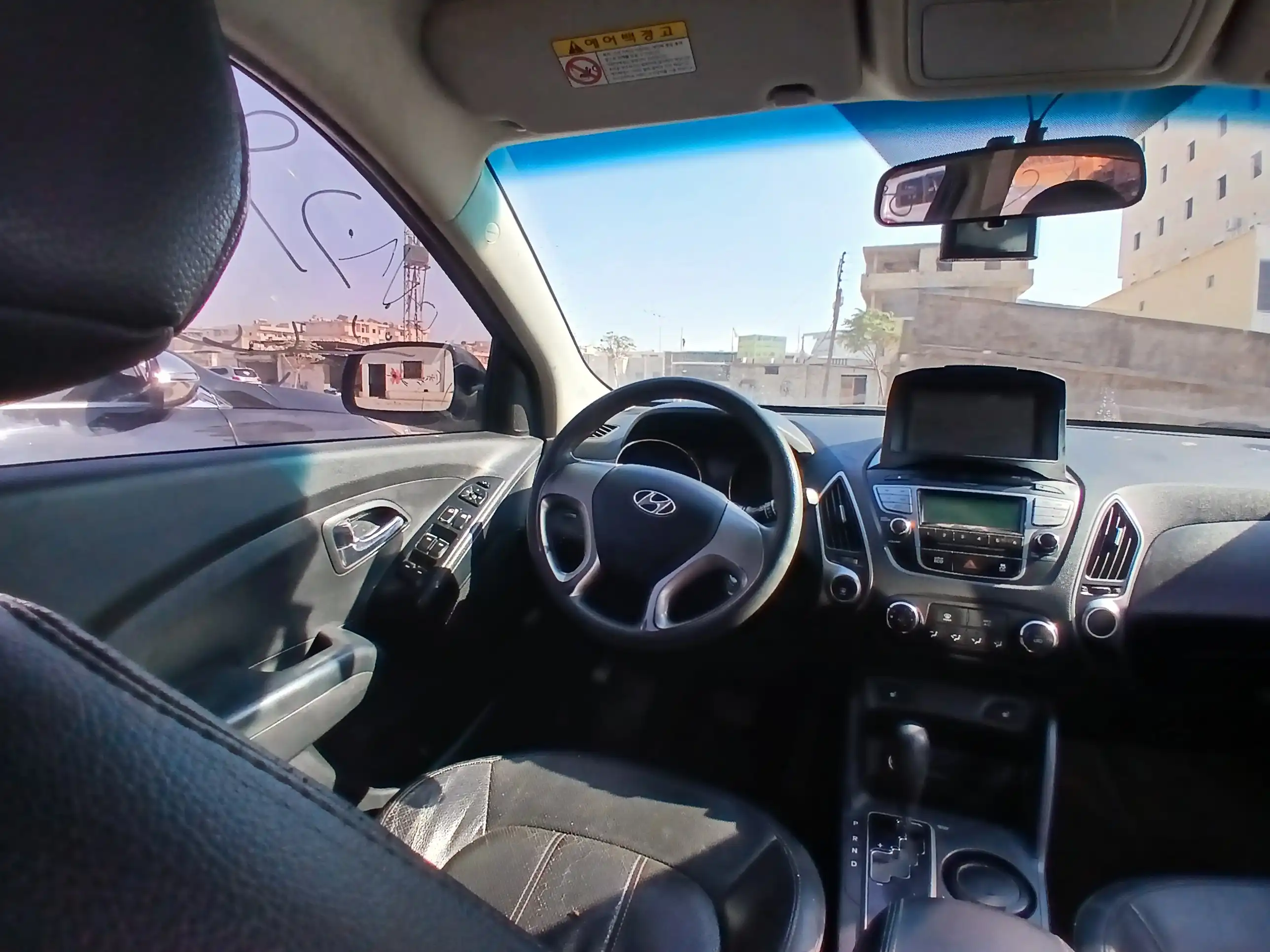 kilometrage car sale hyundai tucson x20 evgt cpykdlw used 2012 aleppo ol image