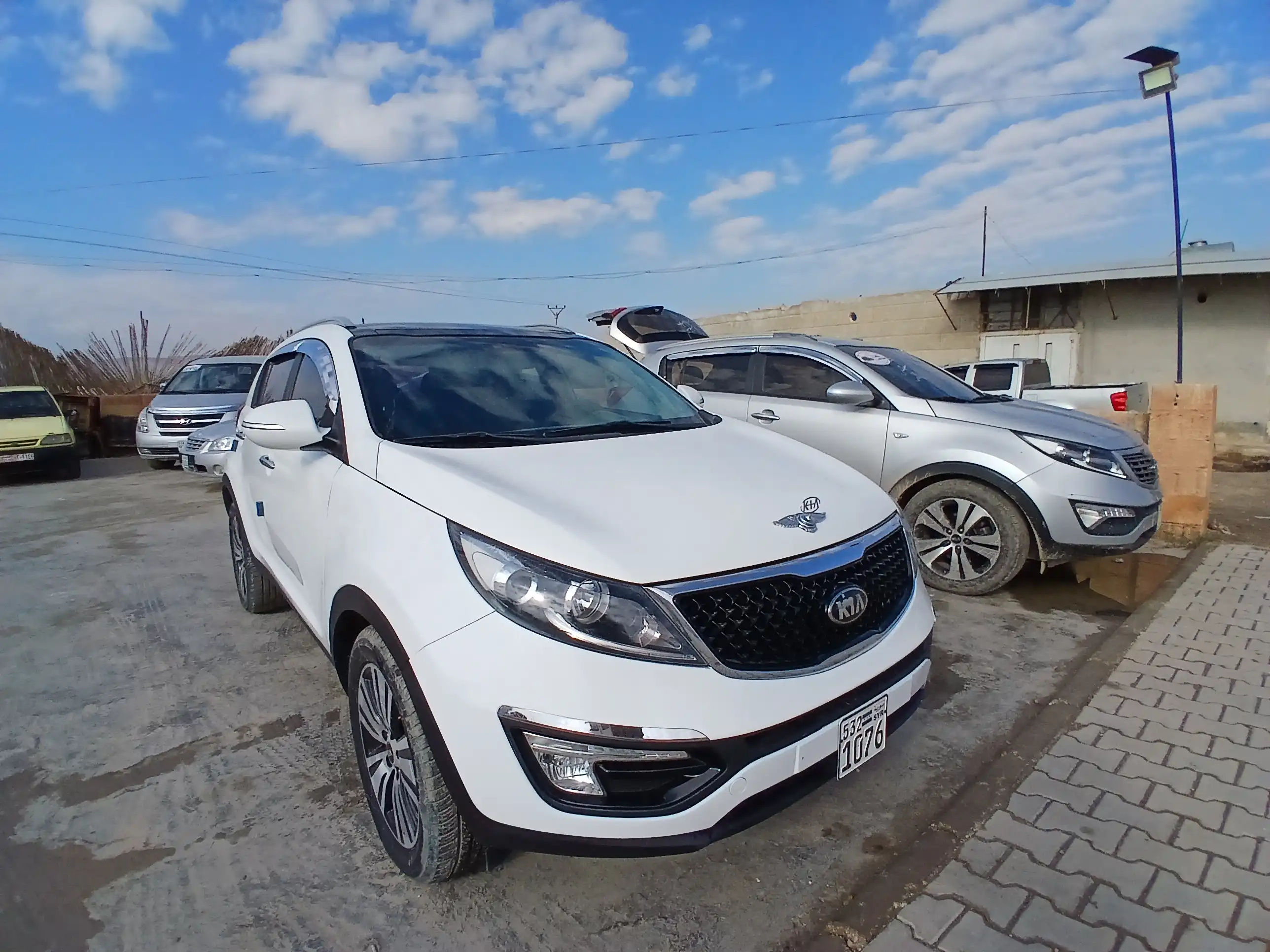 kilometrage car sale kia sportage tlx suv used 2014 damascus pf image