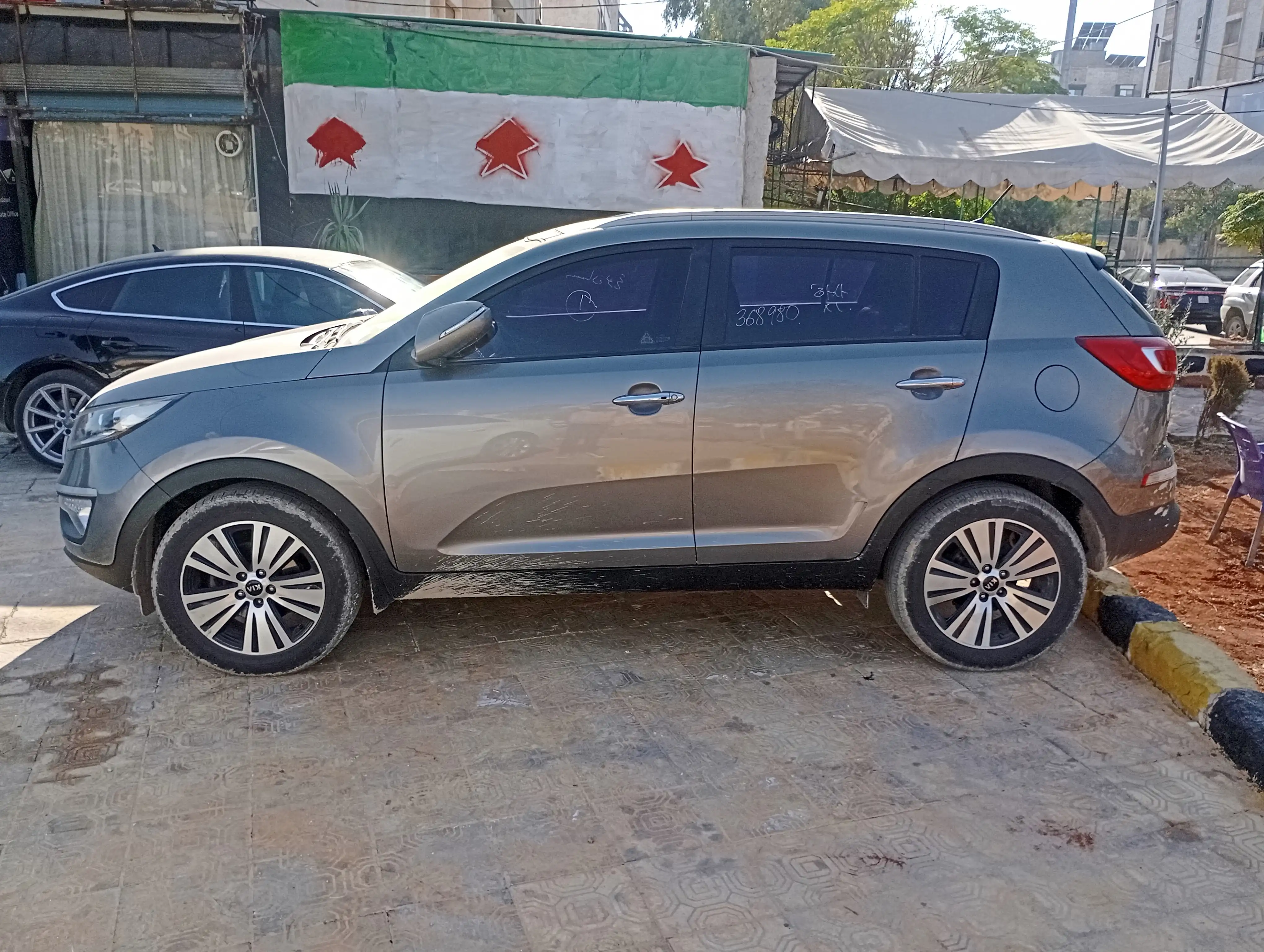 kilometrage car sale kia sportage tlx cpykdlw used 2012 aleppo yq image