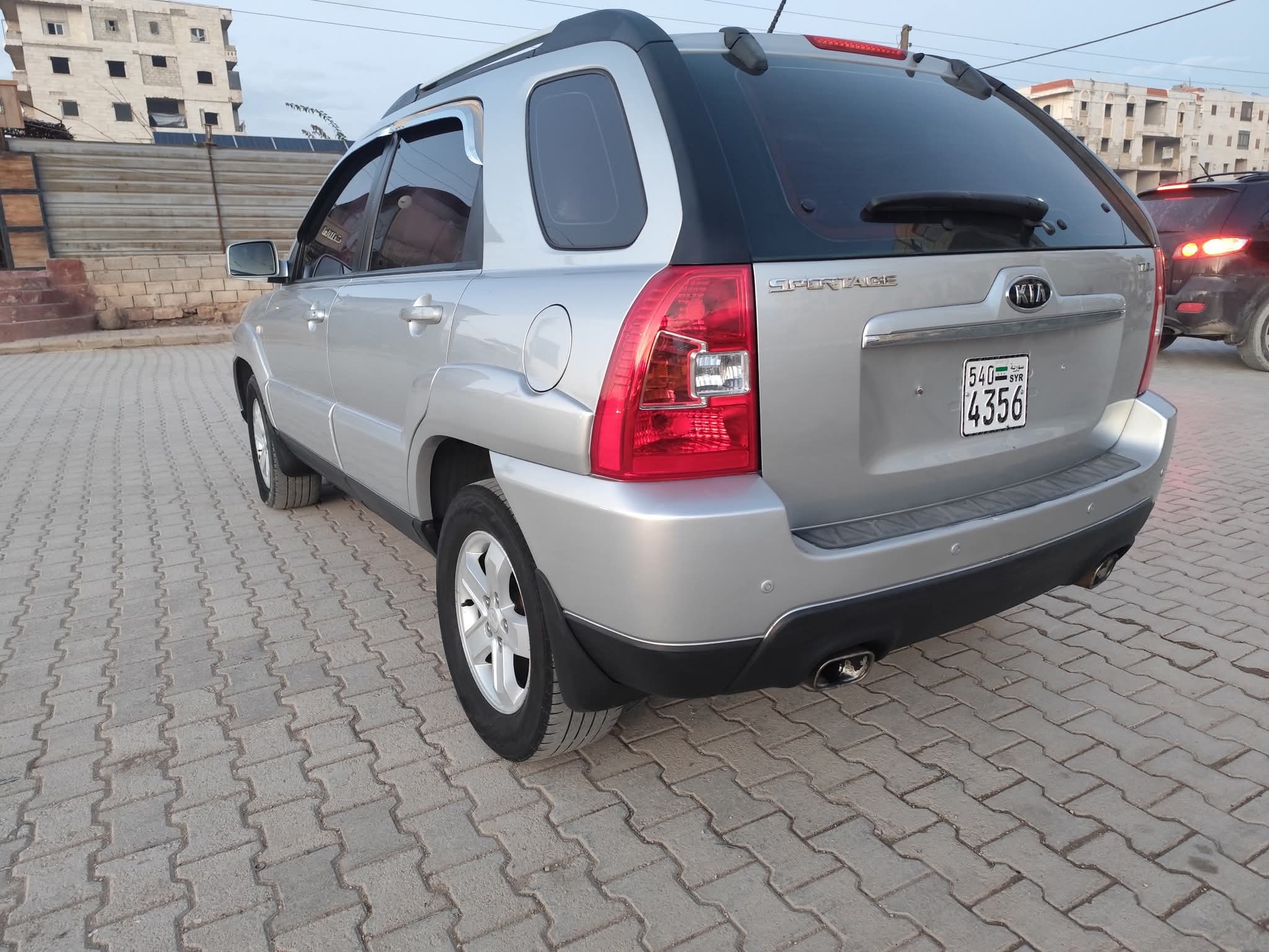 kilometrage car sale kia sportage tlx used 2008 sc image