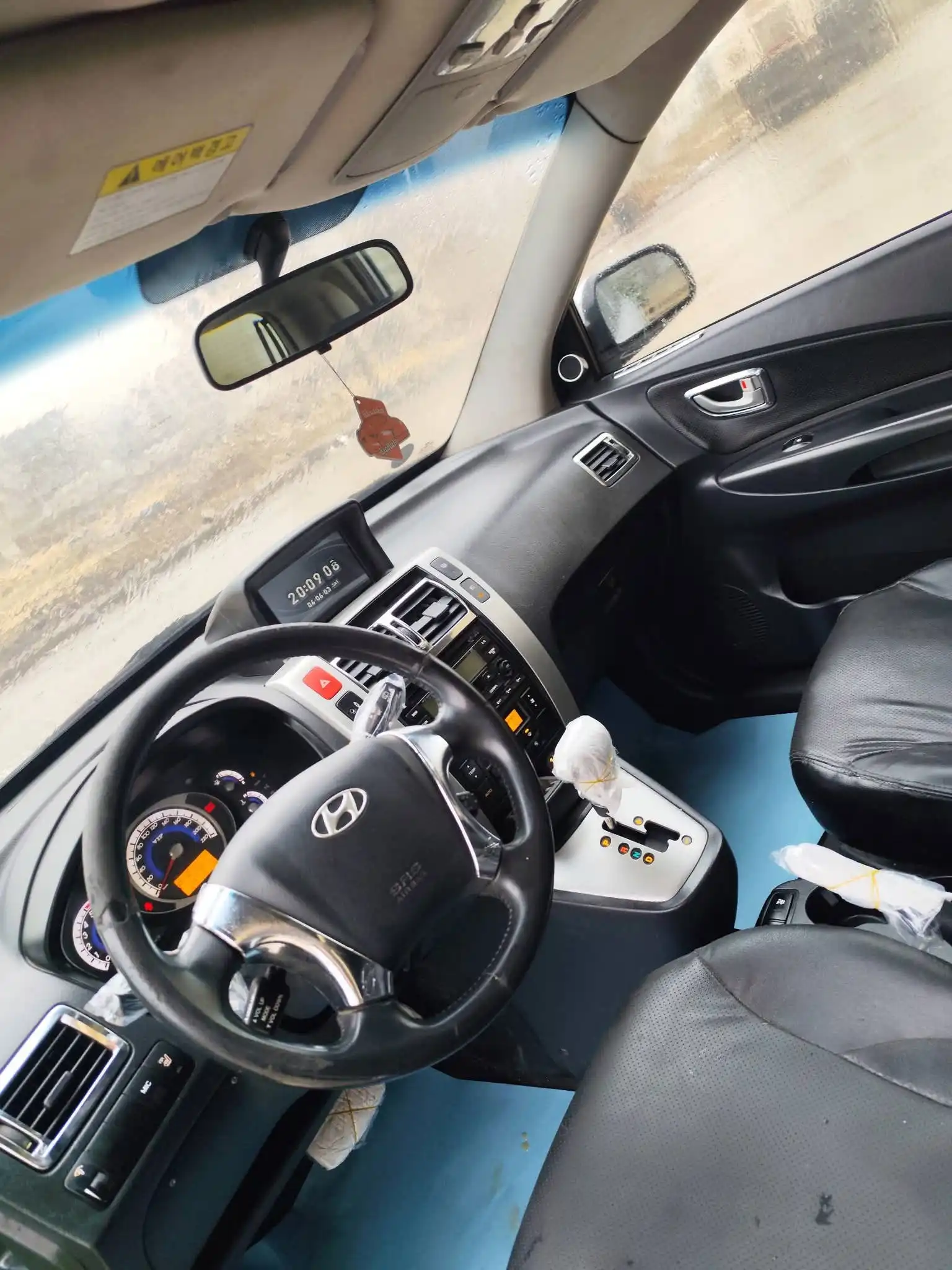 kilometrage car sale hyundai tucson standard cpykdlw used 2008 aleppo sj image