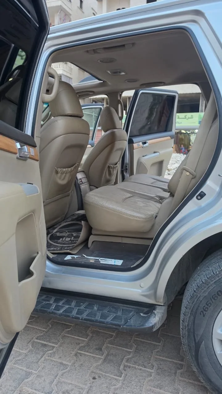 kilometrage car sale kia mohave qv 300 suv used 2008 aleppo if image