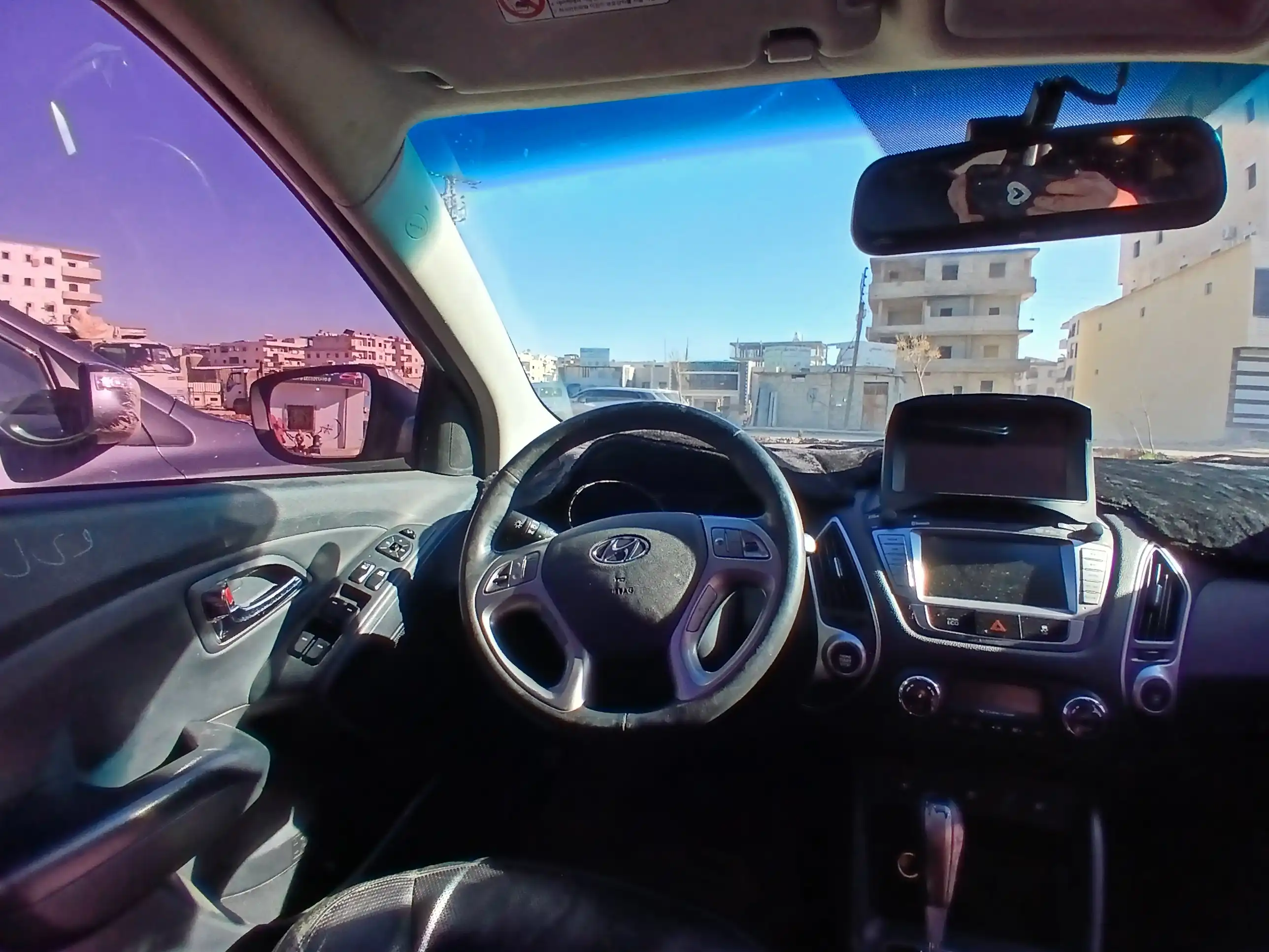 kilometrage car sale hyundai tucson standard cpykdlw used 2012 aleppo cn image