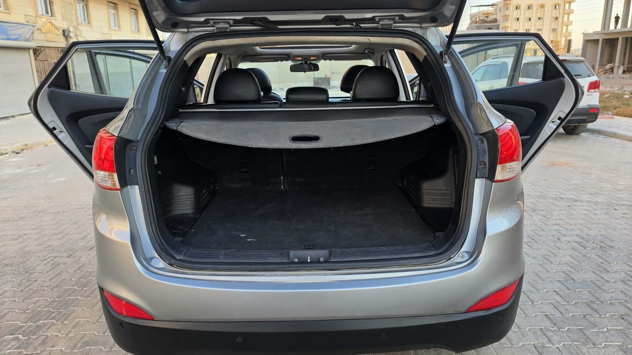 kilometrage car sale hyundai tucson lx20 evgt suv used 2010 aleppo cf image