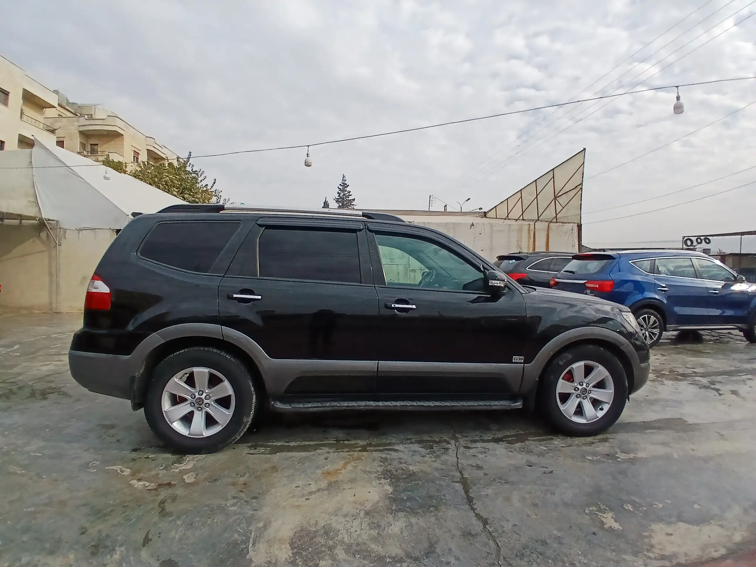 kilometrage car sale kia suv used 2012 aleppo xk image
