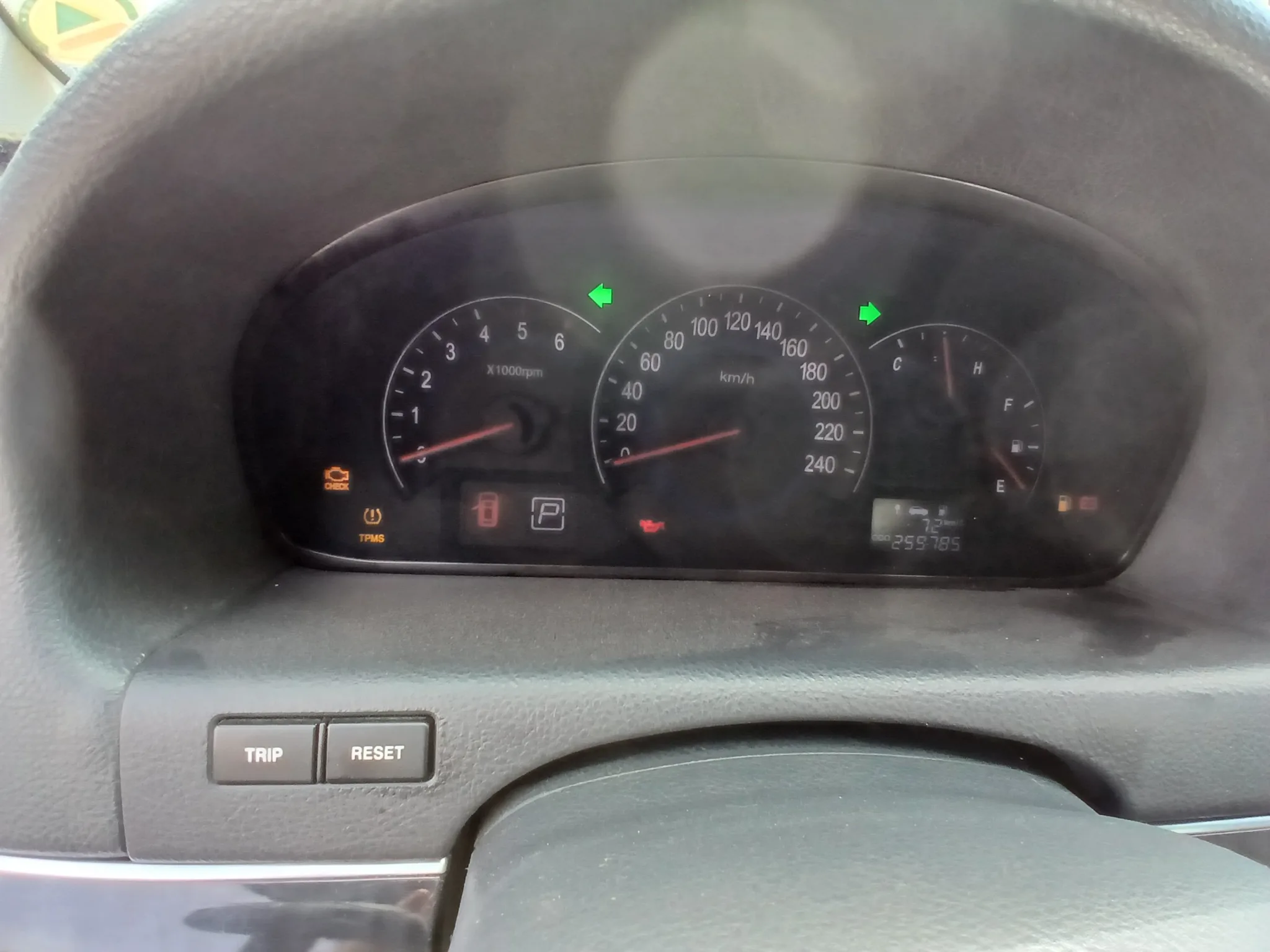 kilometrage car sale hyundai veracruz 300vx suv used 2010 aleppo ac image