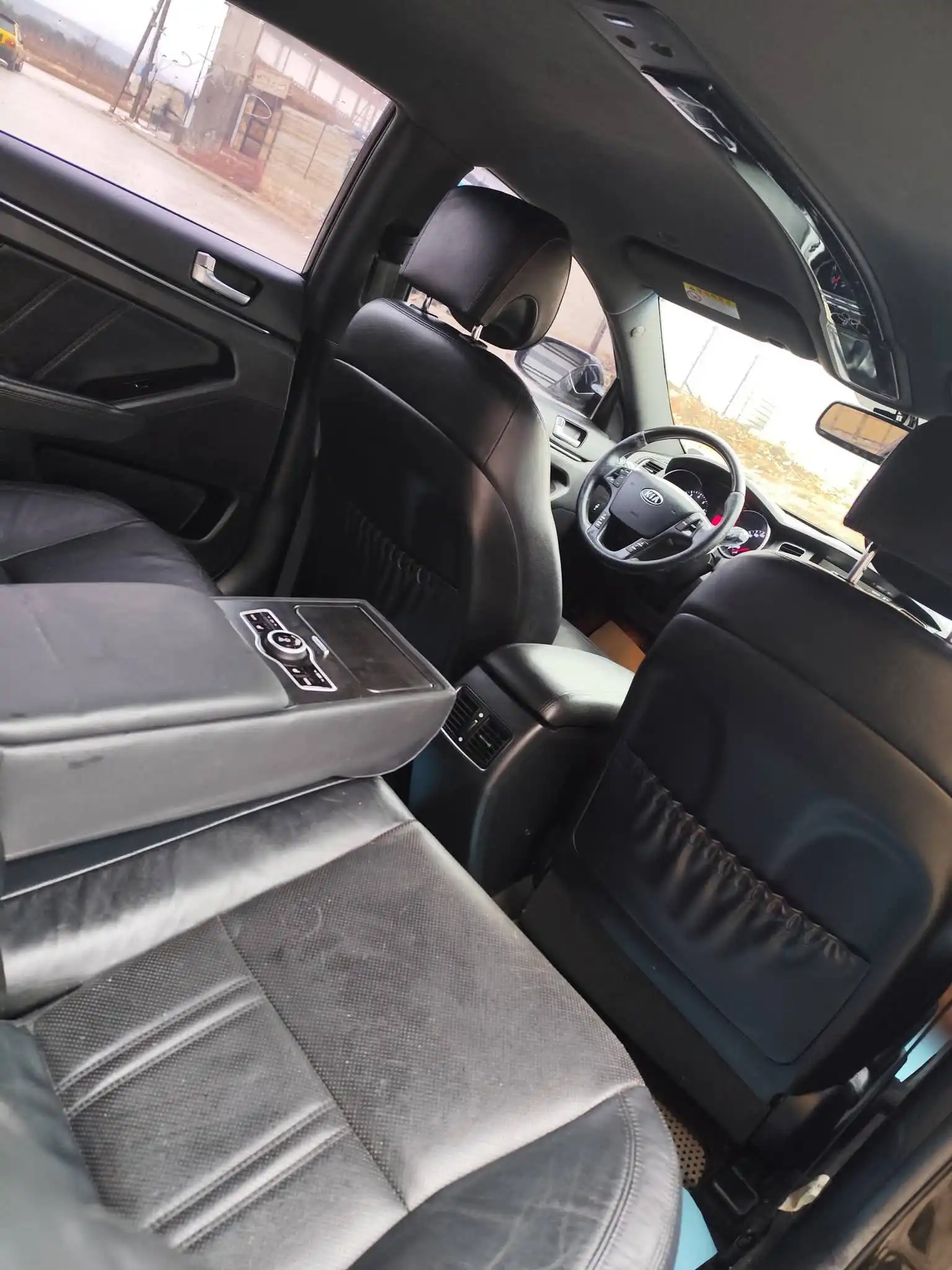 kilometrage car sale kia k7 3 0 gdi sedan used 2012 aleppo ep image