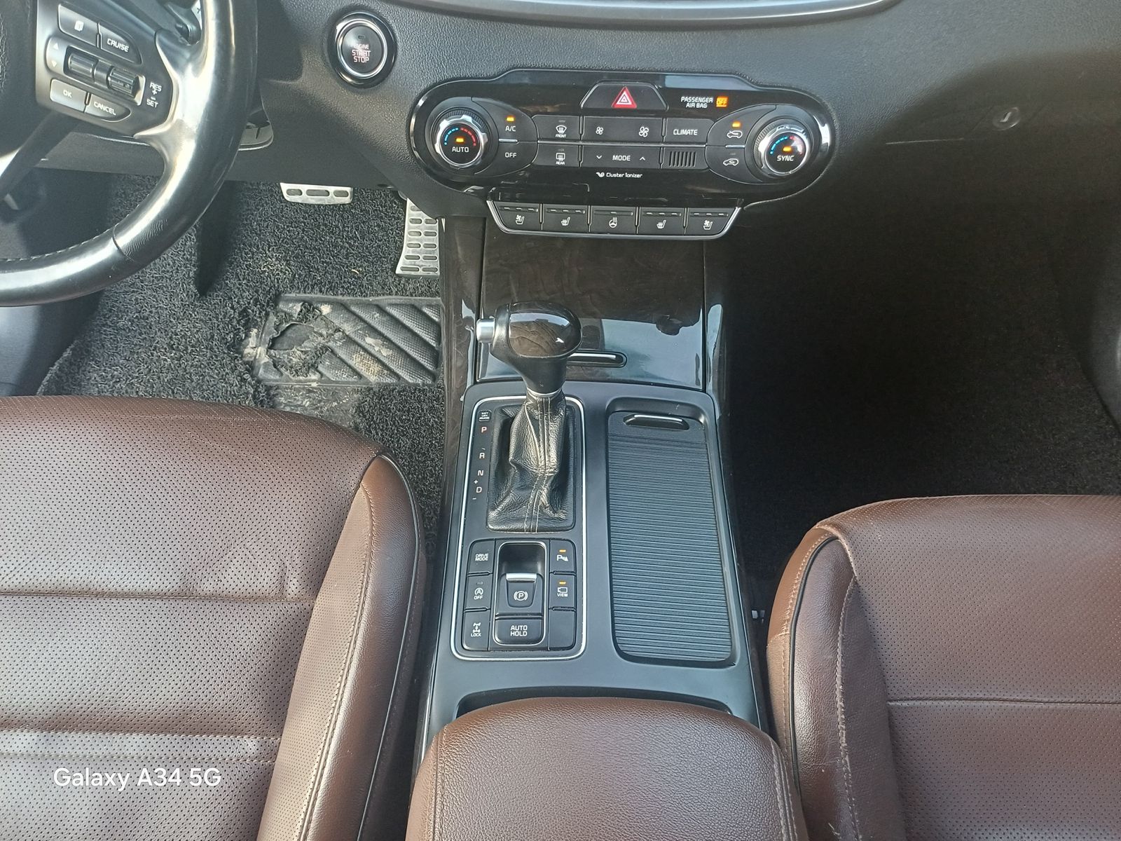 kilometrage car sale kia cerato koup suv used 2017 aleppo ki image
