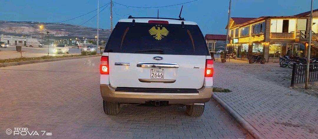 kilometrage car sale ford expedition platinum suv used 2011 aleppo qv image