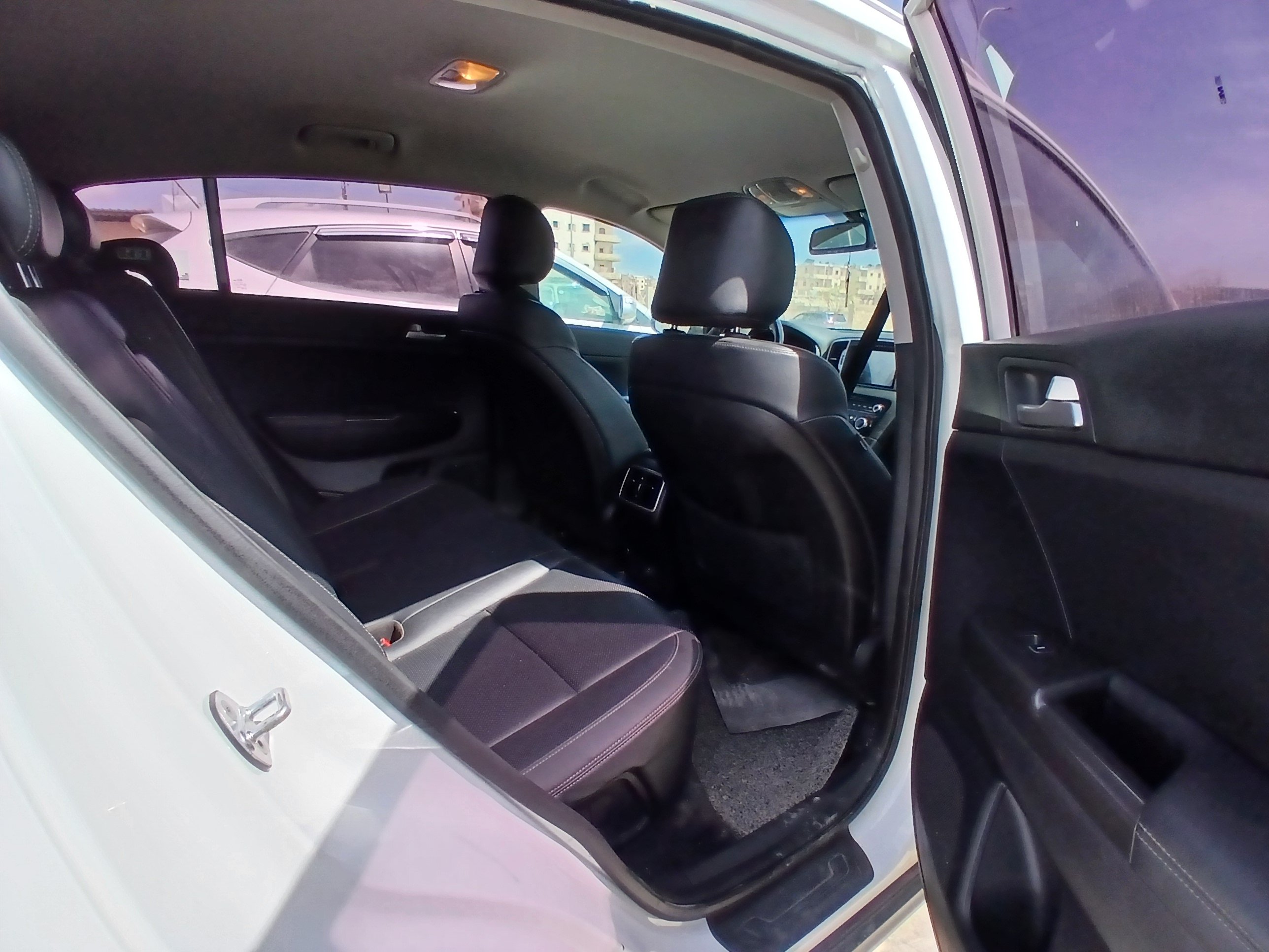 kilometrage car sale kia sportage ex suv used 2017 aleppo pg image