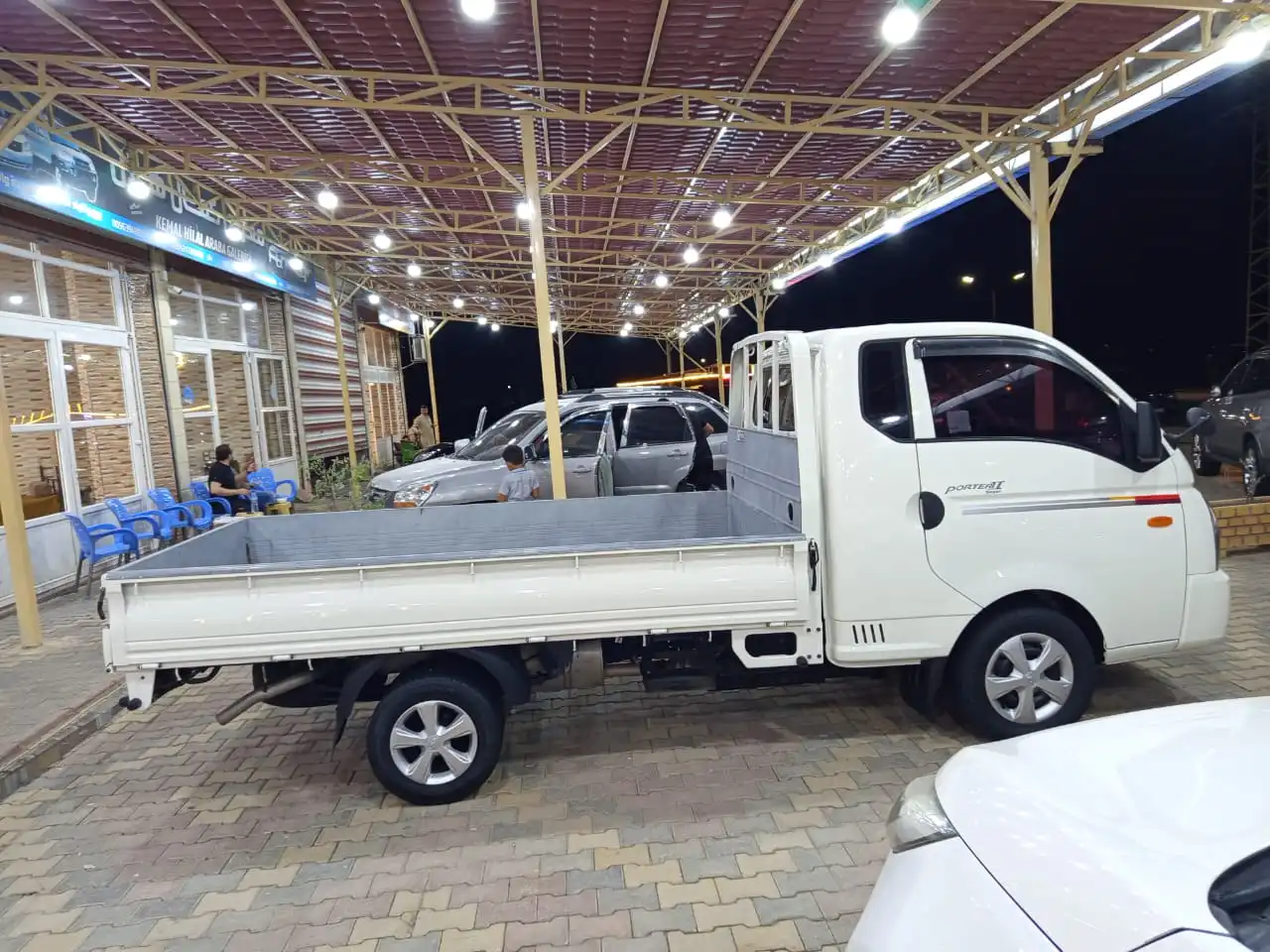 kilometrage car sale hyundai porter 2 crdi pickup used 2014 aleppo eg image