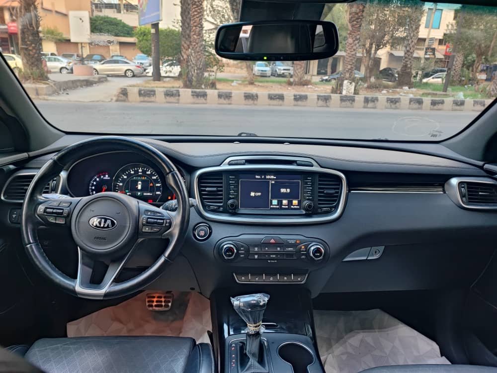kilometrage car sale kia sorento sxl suv used 2016 tartus hs image