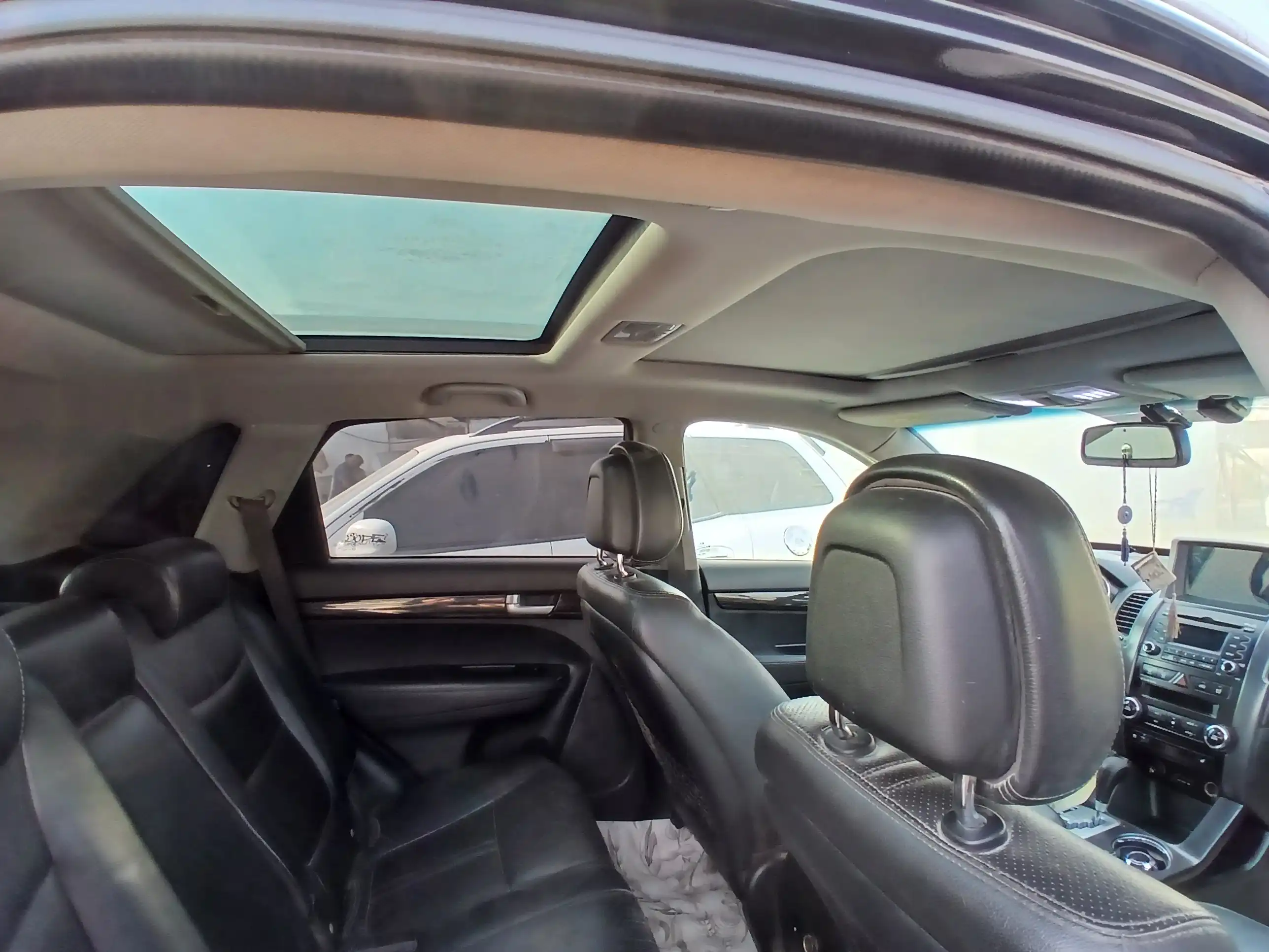 kilometrage car sale kia sorento limited suv used 2010 aleppo cn image