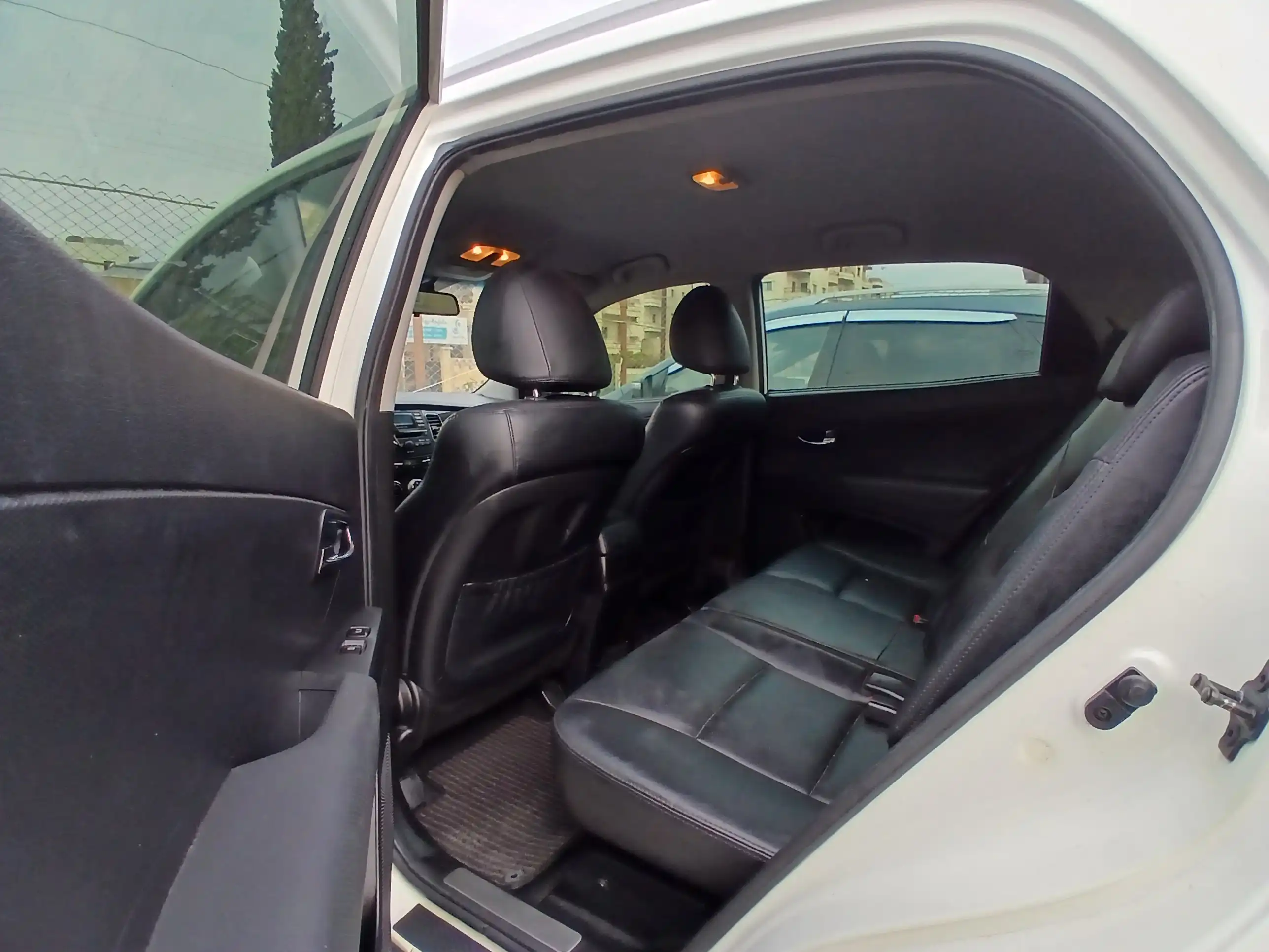 kilometrage car sale ssangyong kgm korando standard cpykdlw used 2012 aleppo lv image